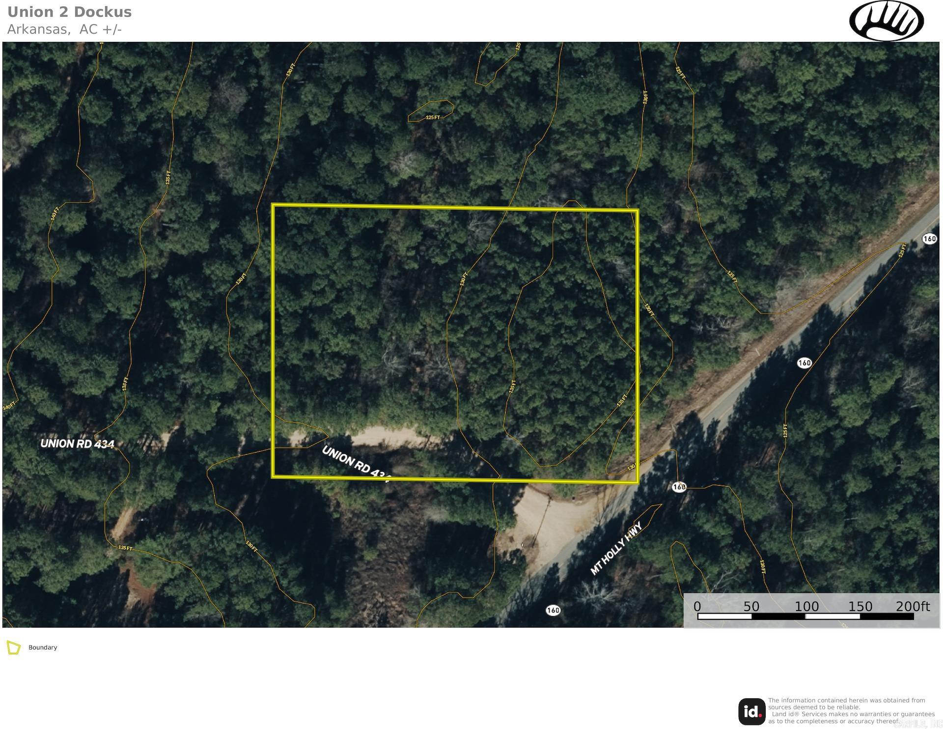 Not in Subdivision - Land