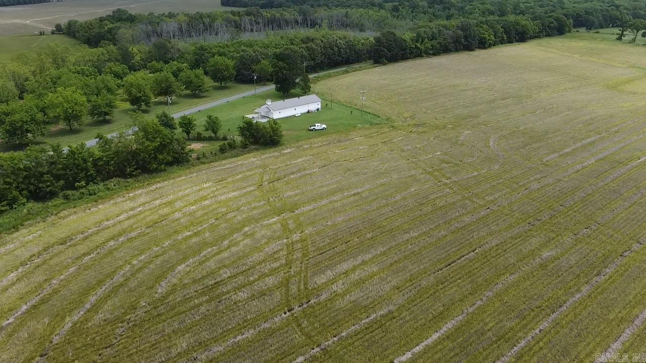 Not in Subdivision - Land