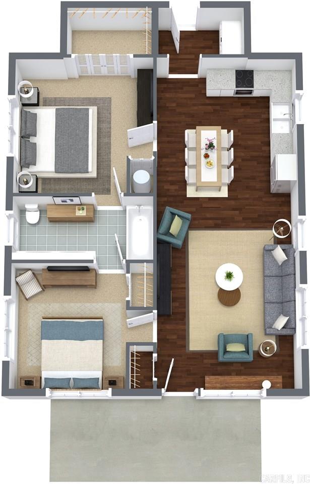 Saline - Residential Lease