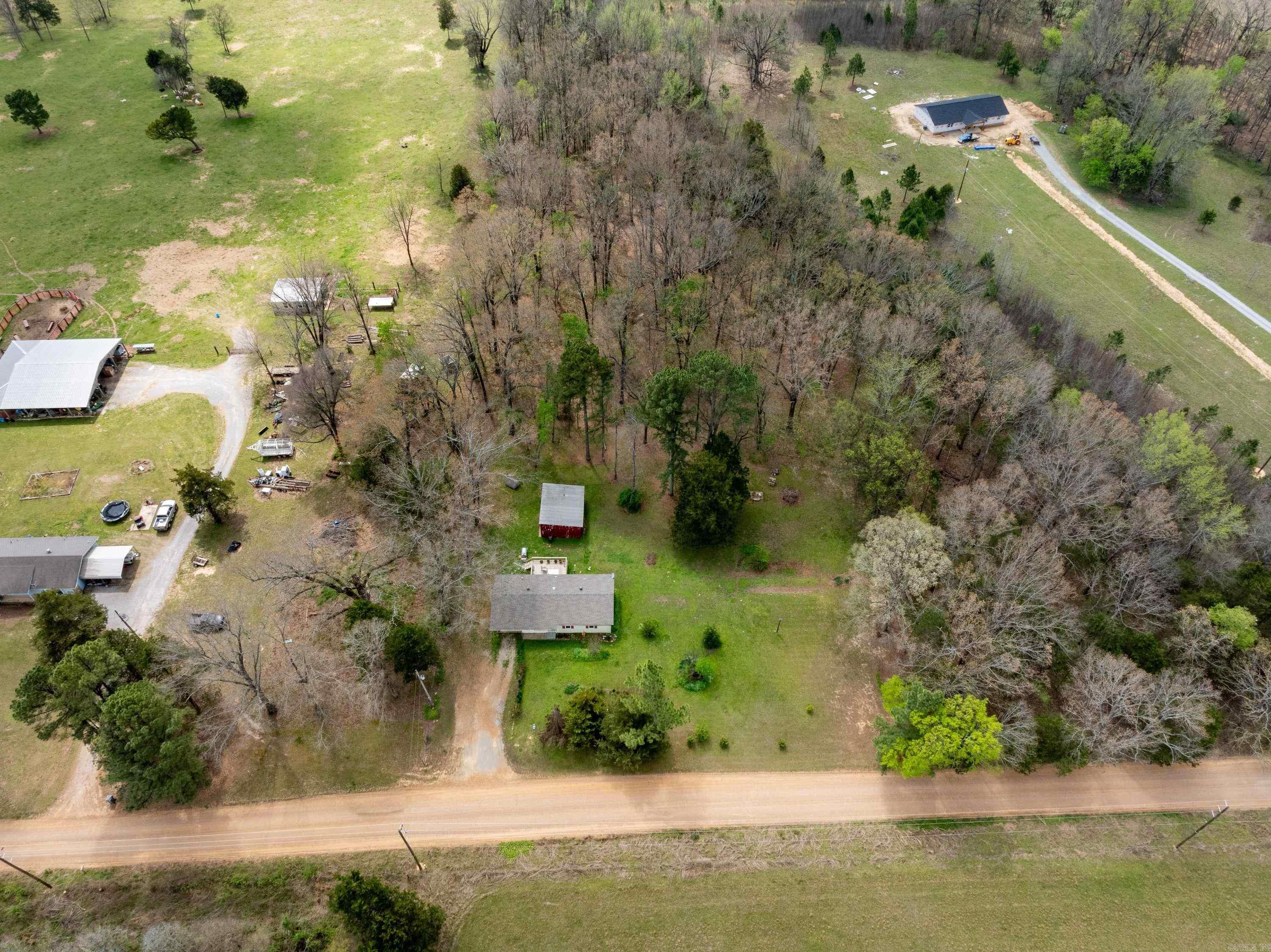 Metes & Bounds - Residential