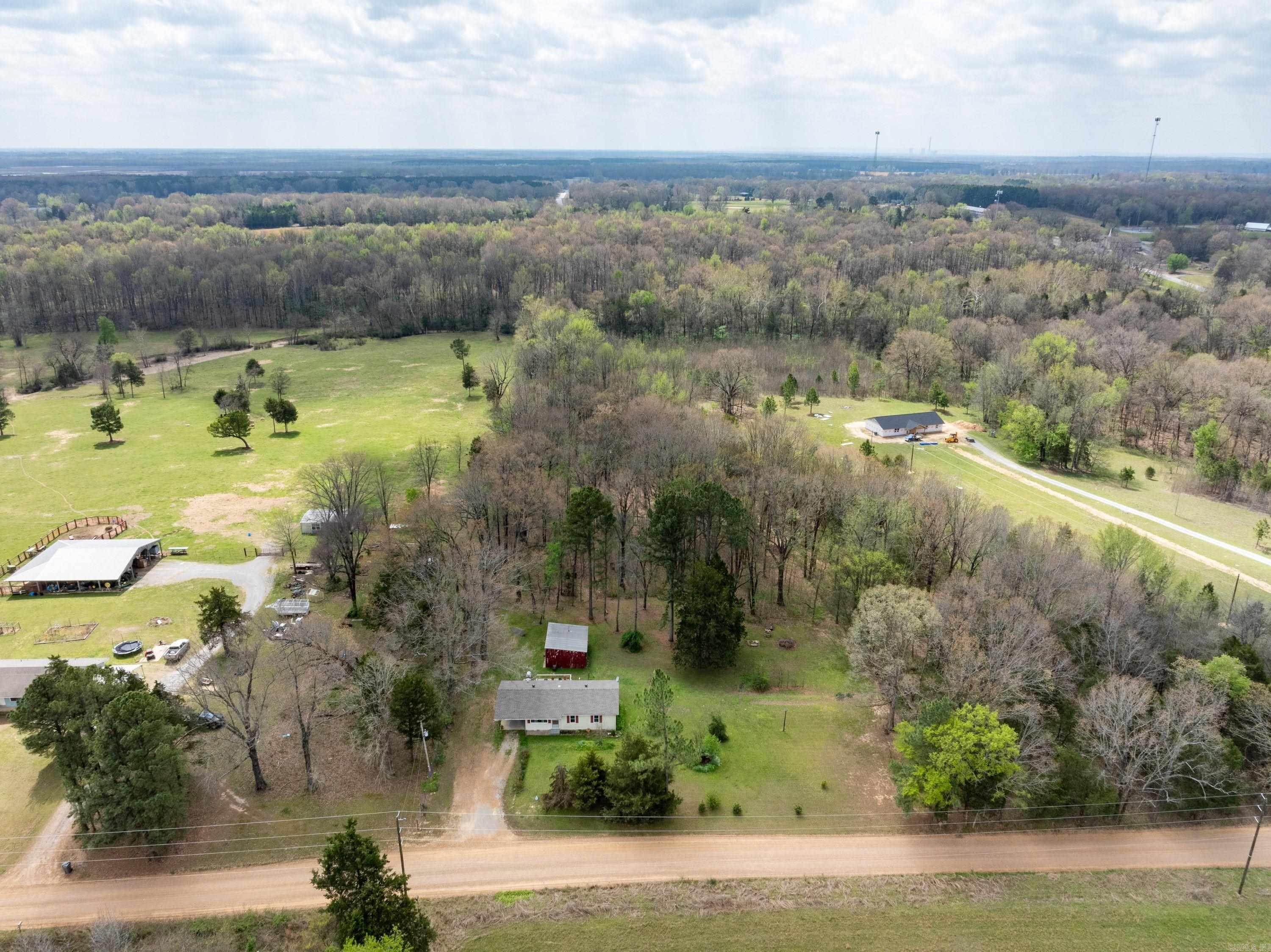 Metes & Bounds - Residential