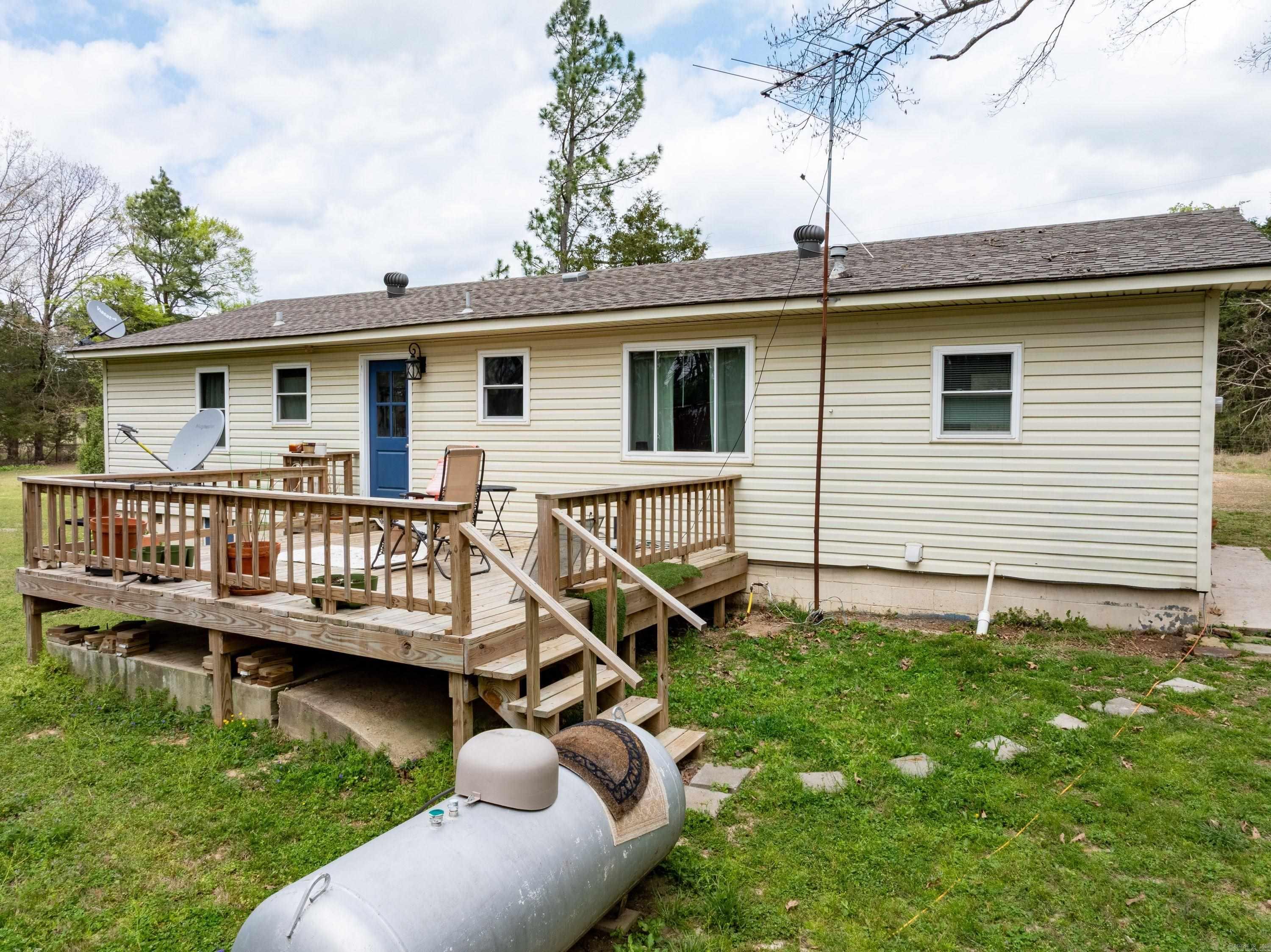 Metes & Bounds - Residential