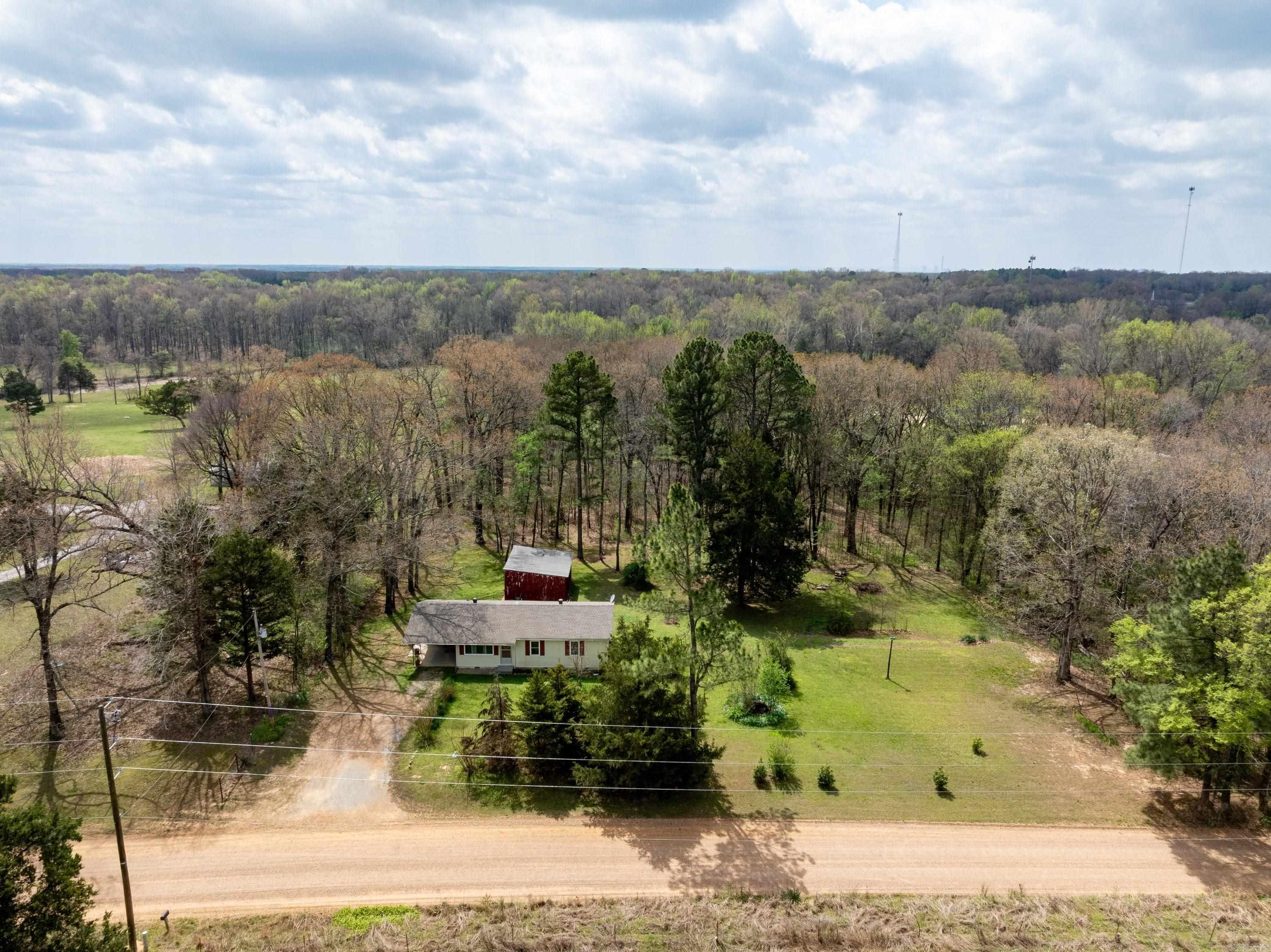 Metes & Bounds - Residential