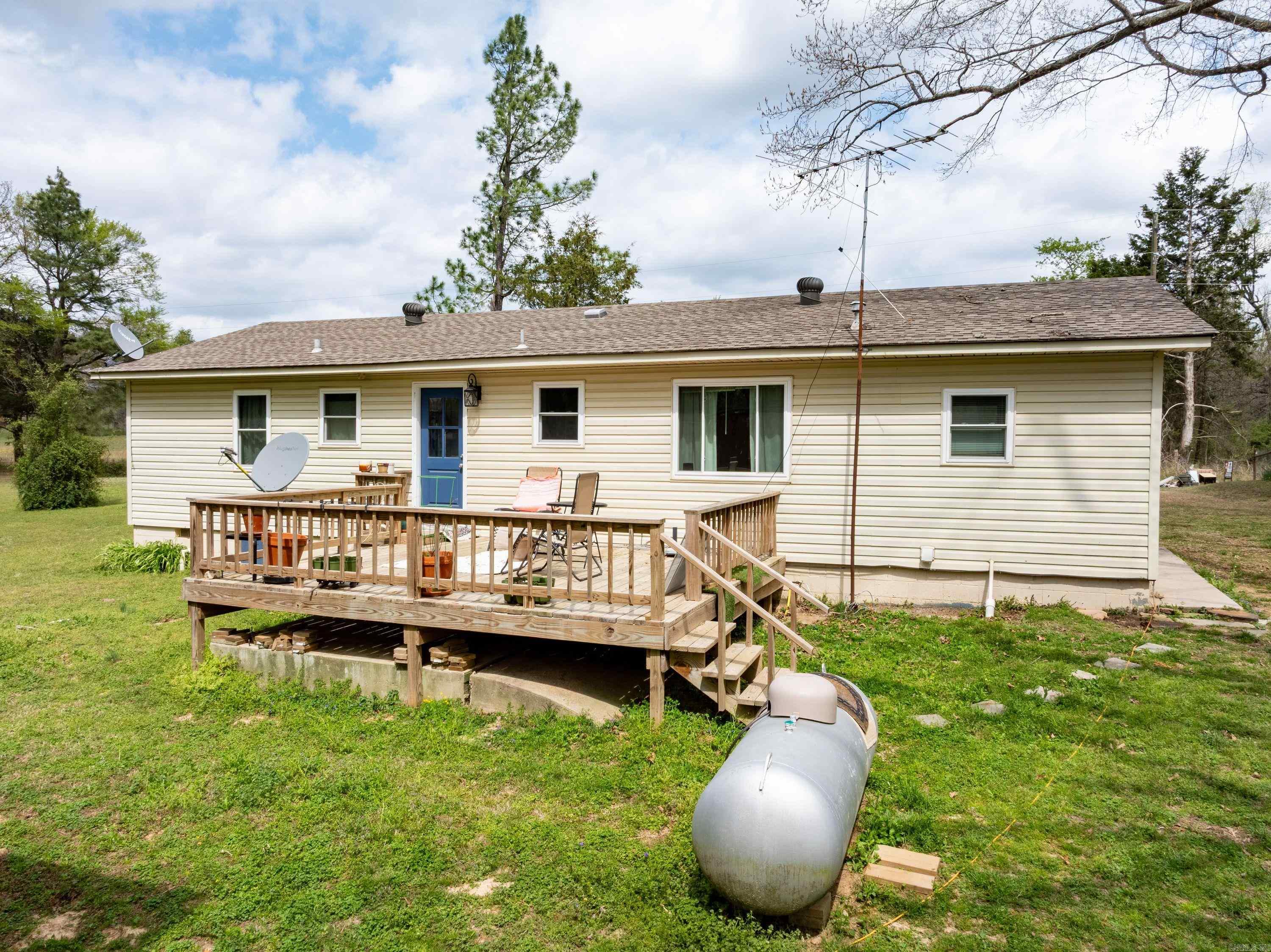 Metes & Bounds - Residential