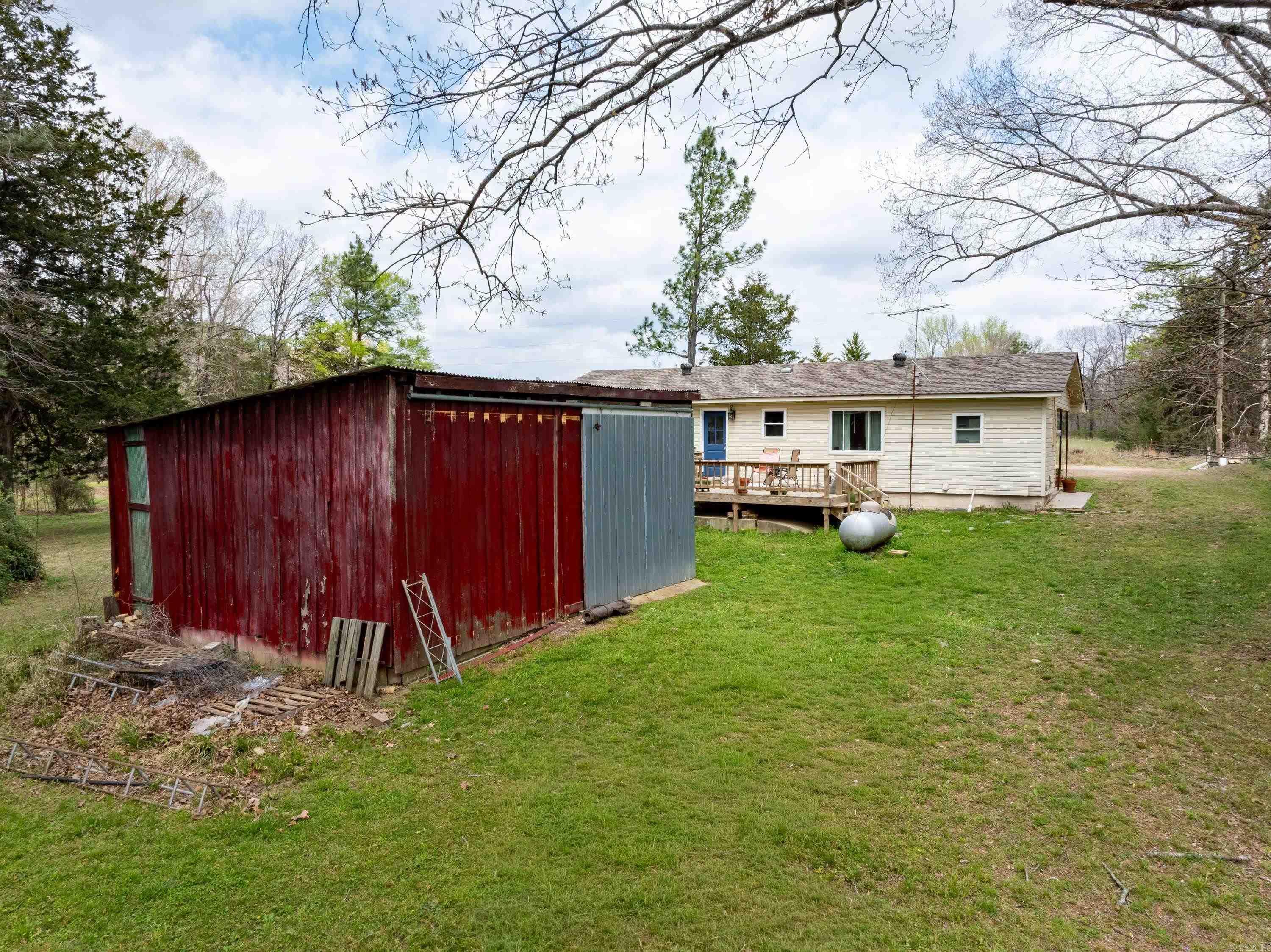 Metes & Bounds - Residential