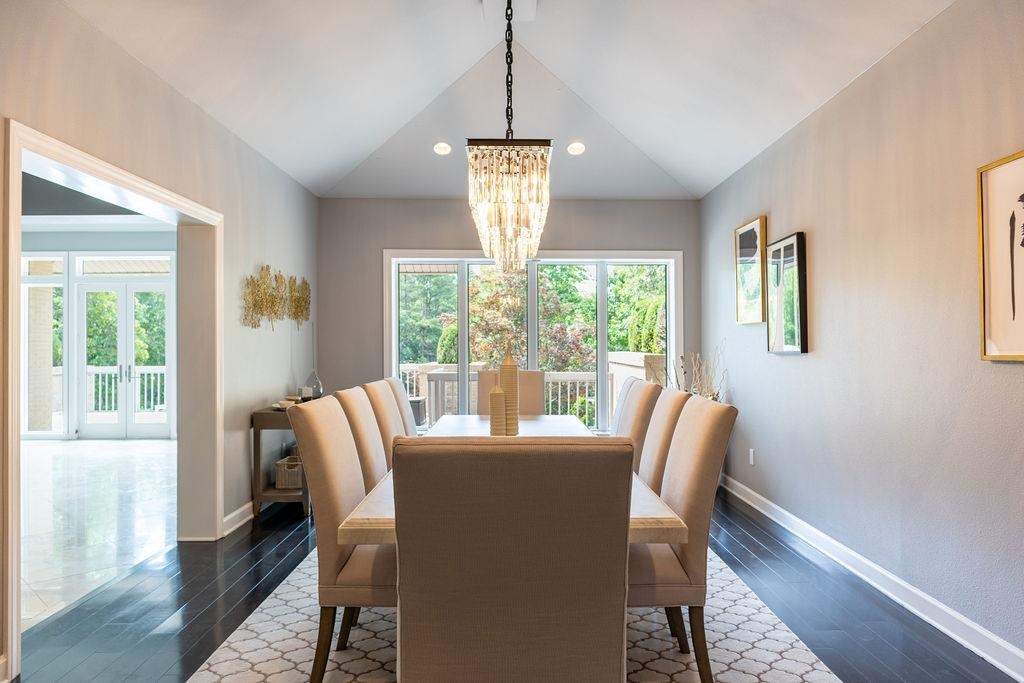Upper Duckwater - Residential