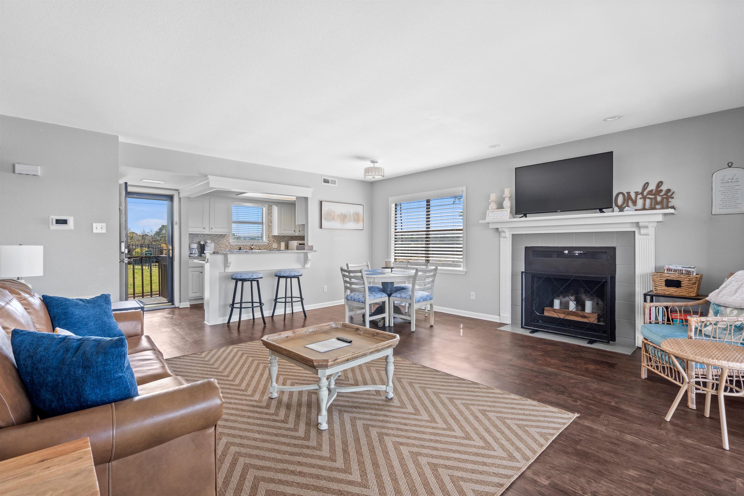 Landing - Residential