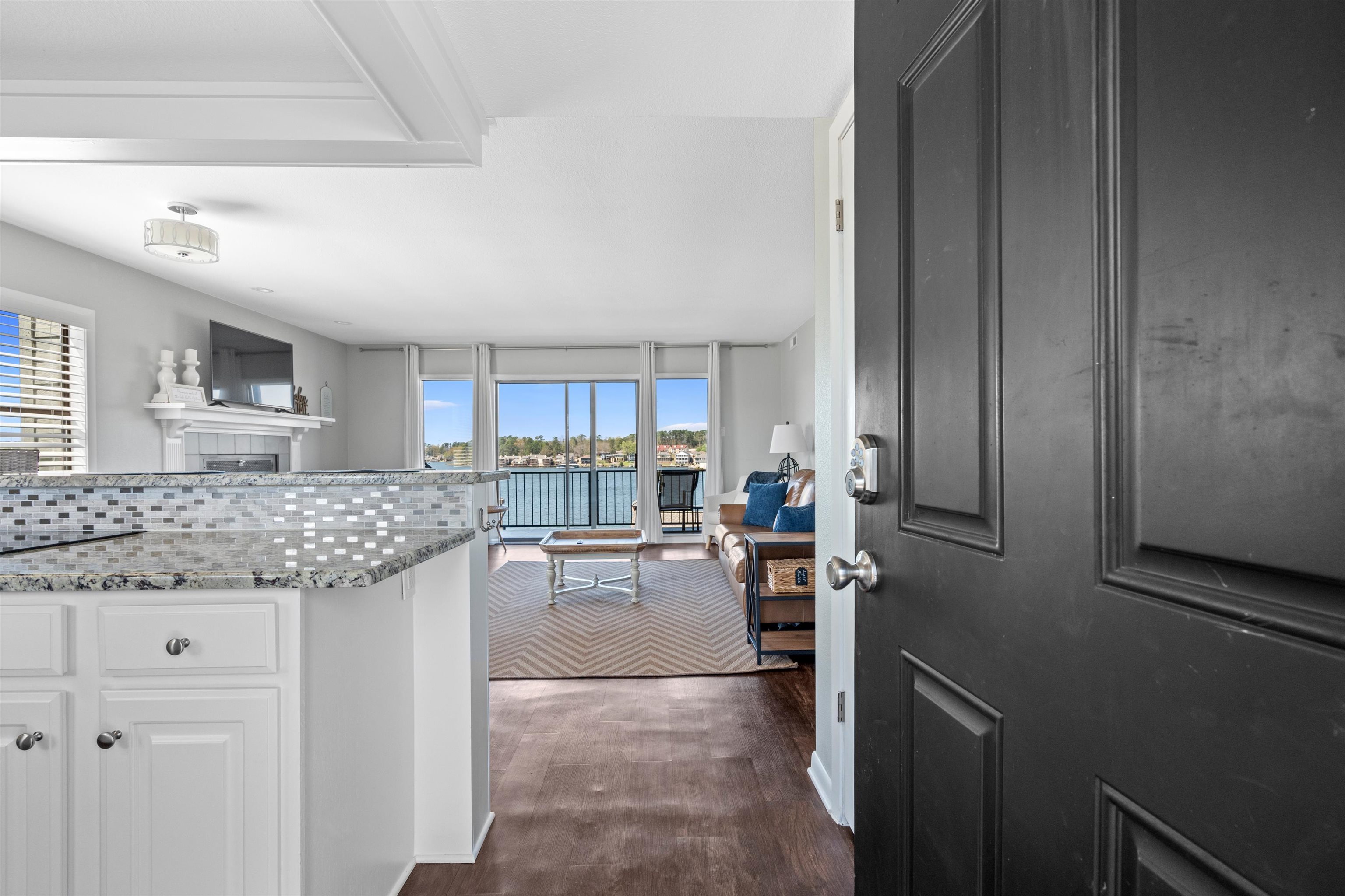 Landing - Residential