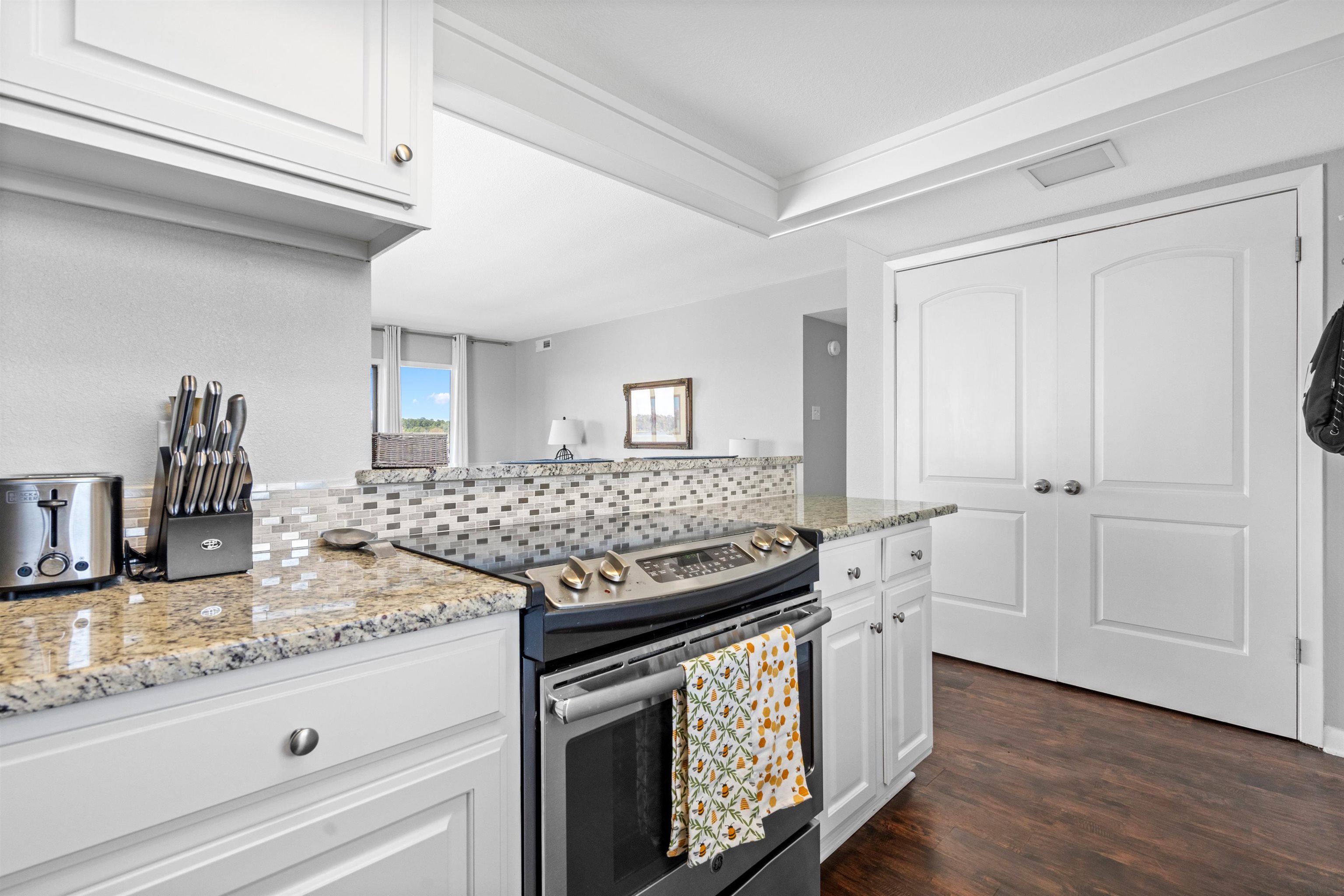 Landing - Residential