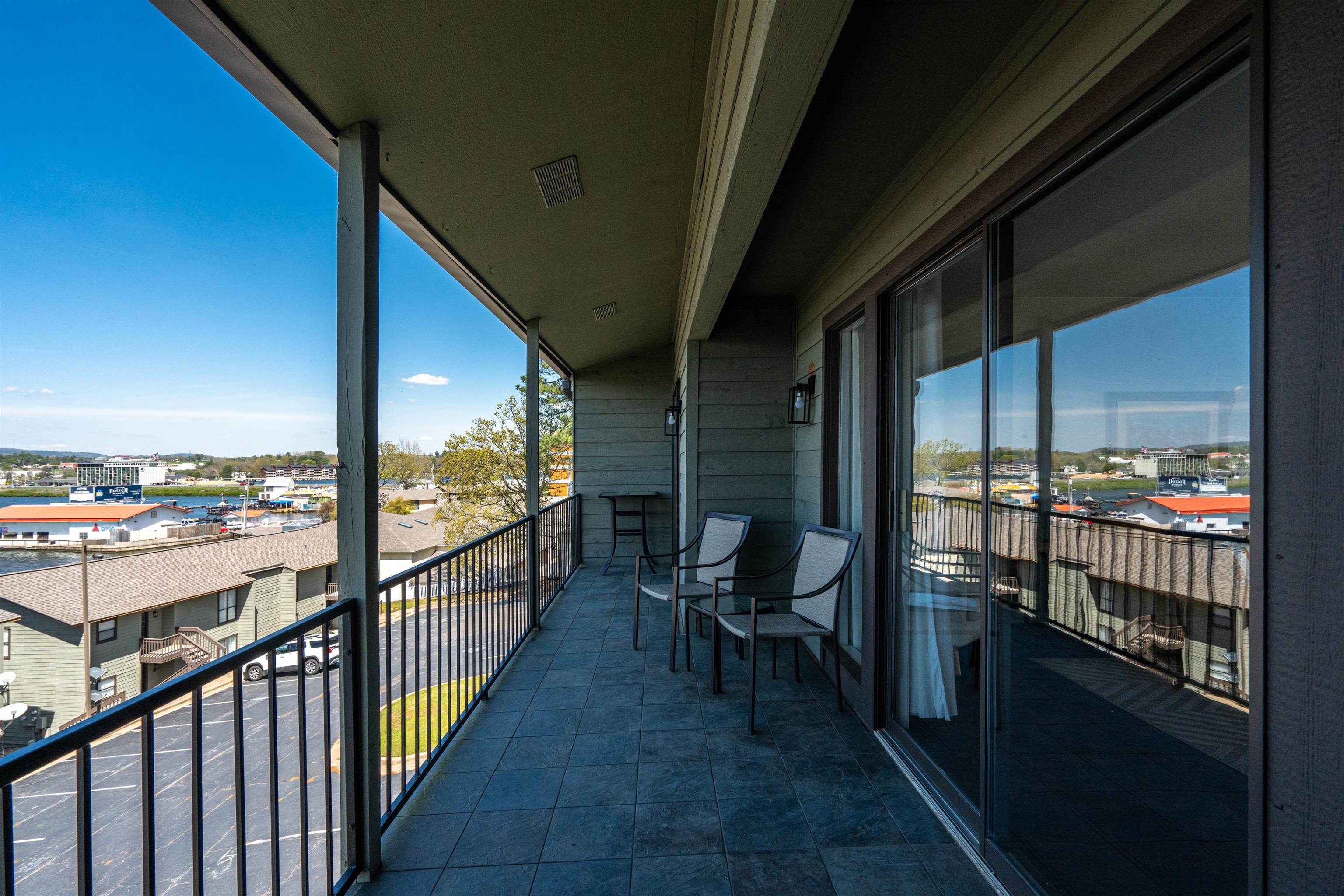 Landing - Residential