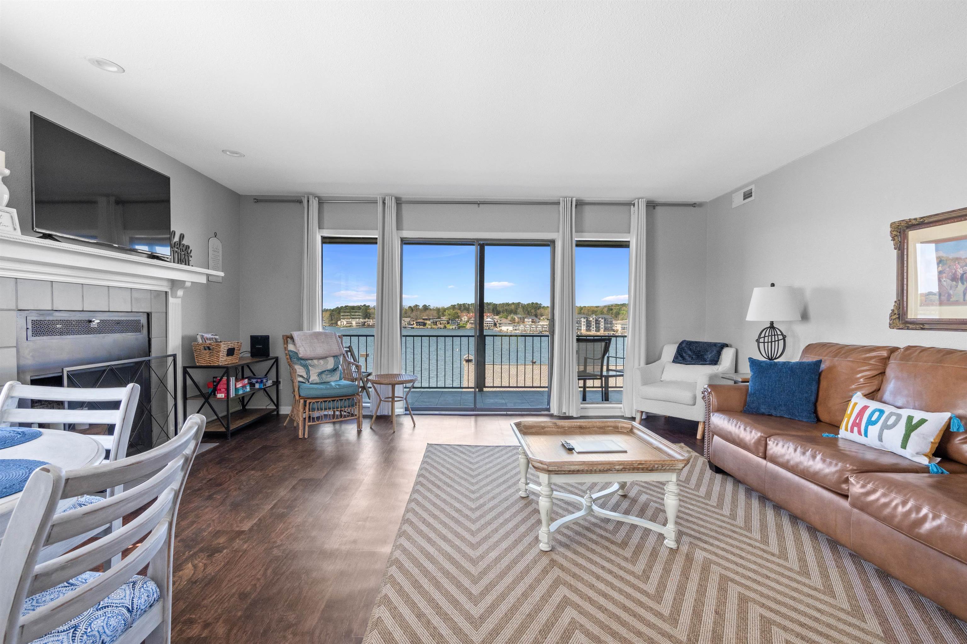 Landing - Residential