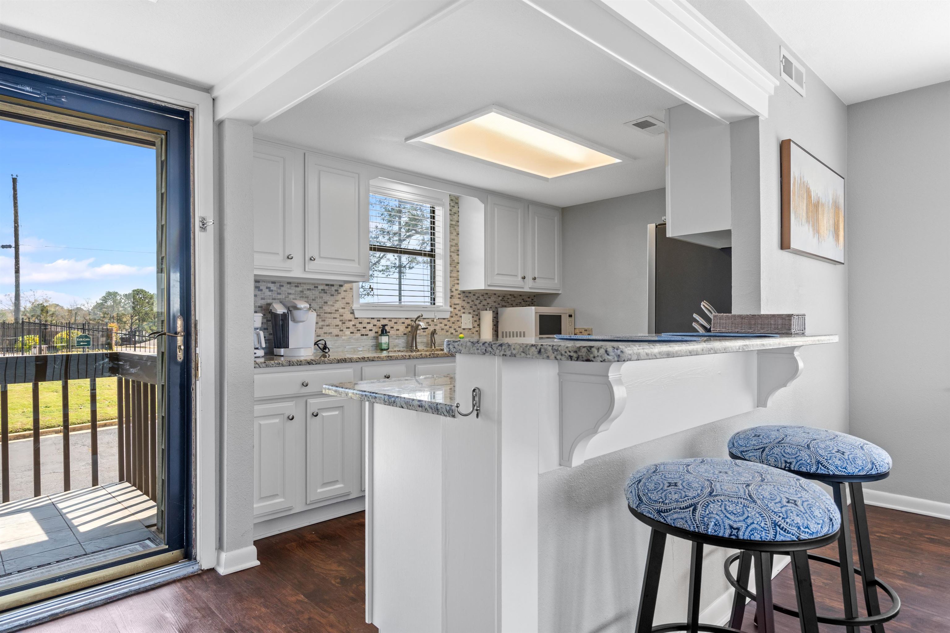 Landing - Residential
