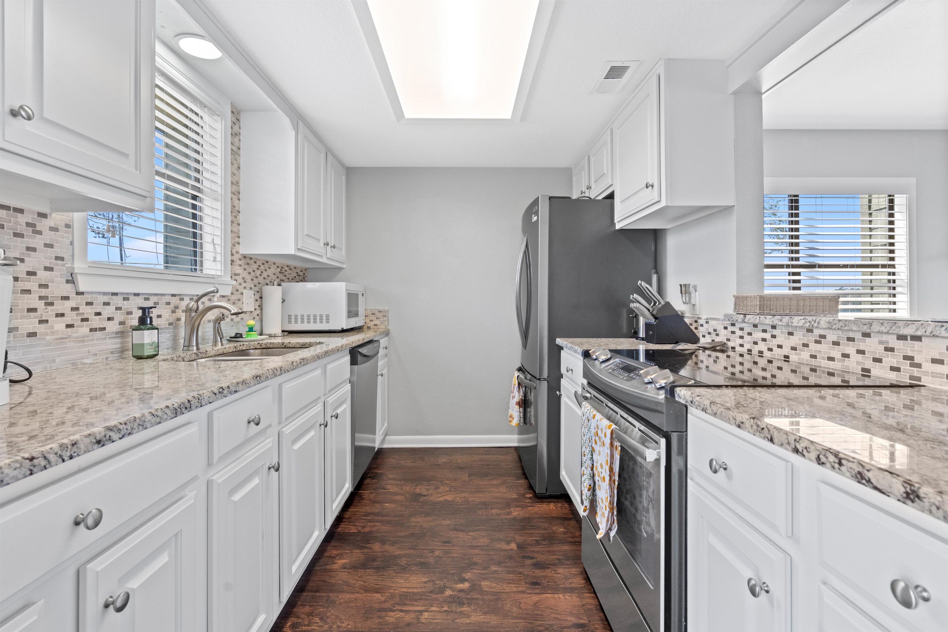 Landing - Residential