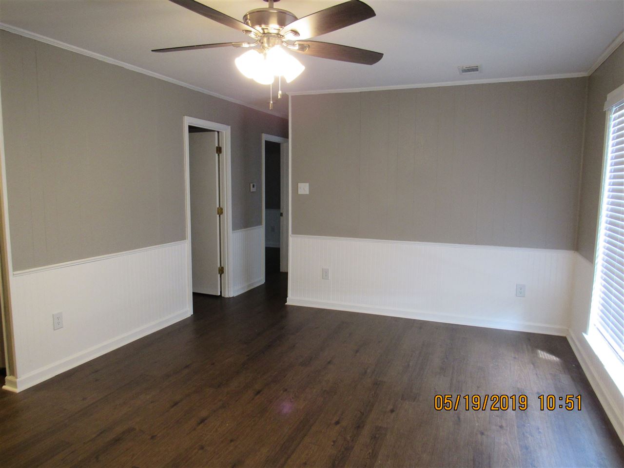 Metes & Bounds - Residential Lease