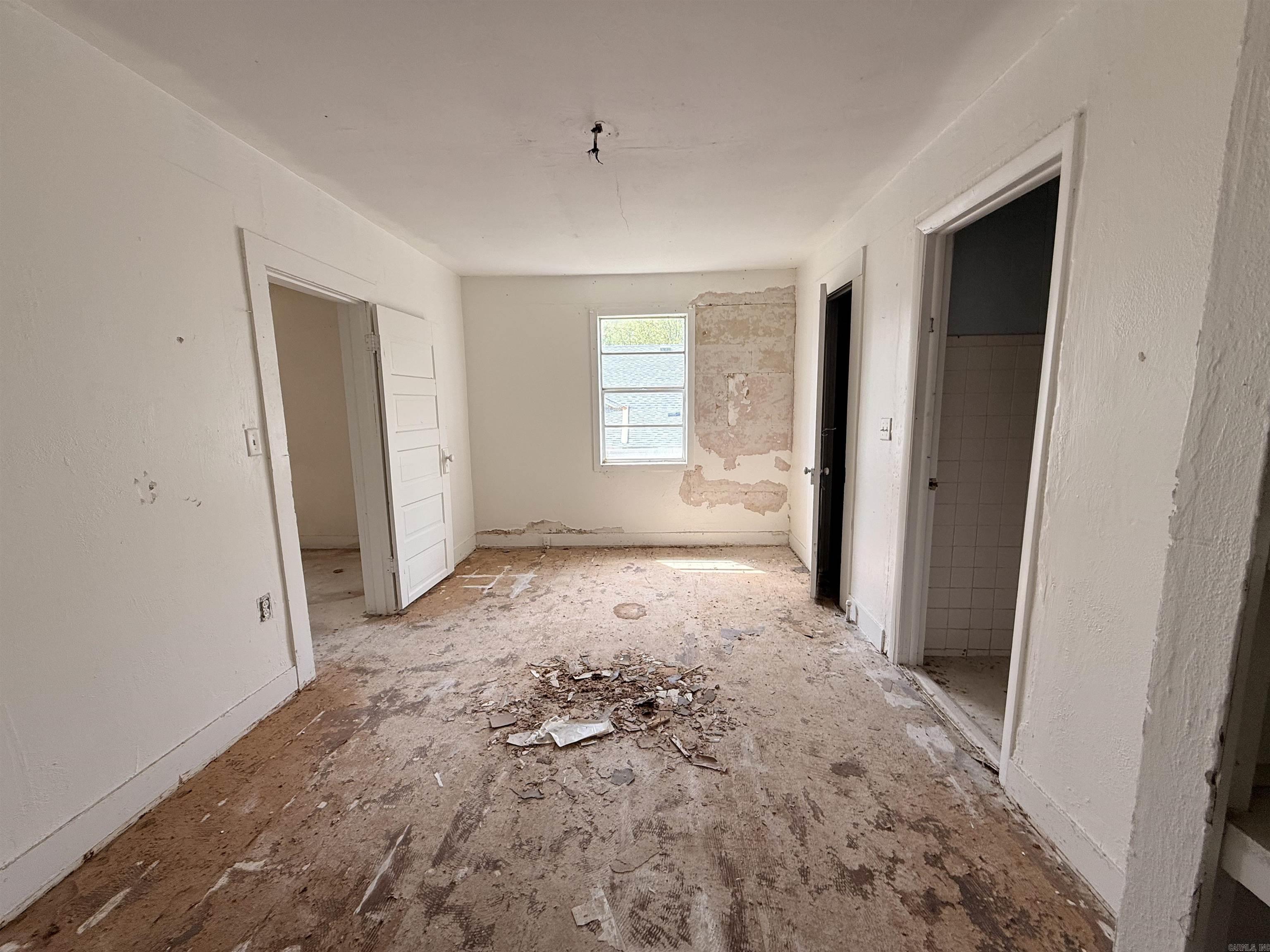 Hot Springs Unplatted - Residential