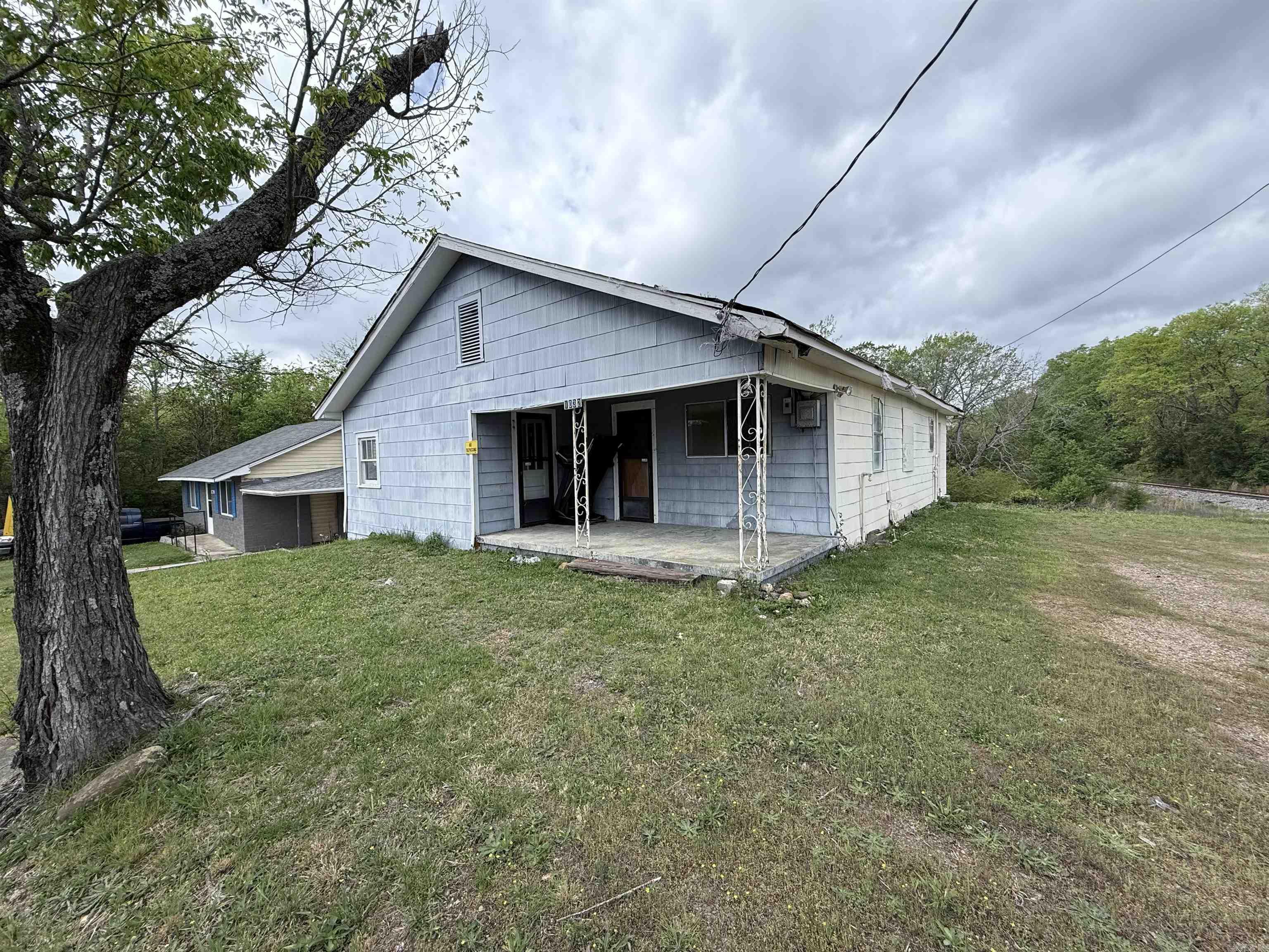 Hot Springs Unplatted - Residential