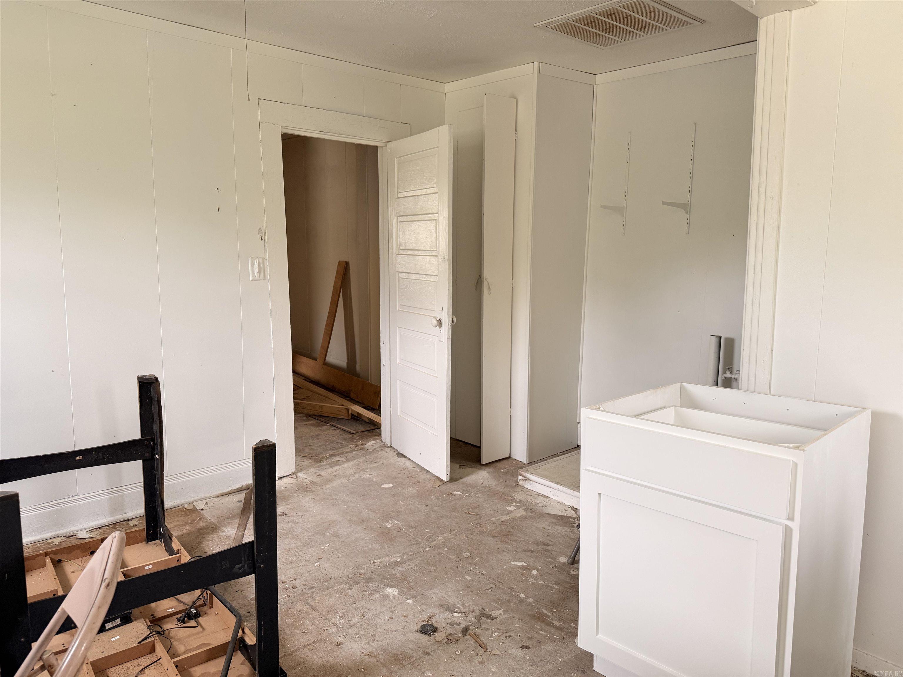 Hot Springs Unplatted - Residential