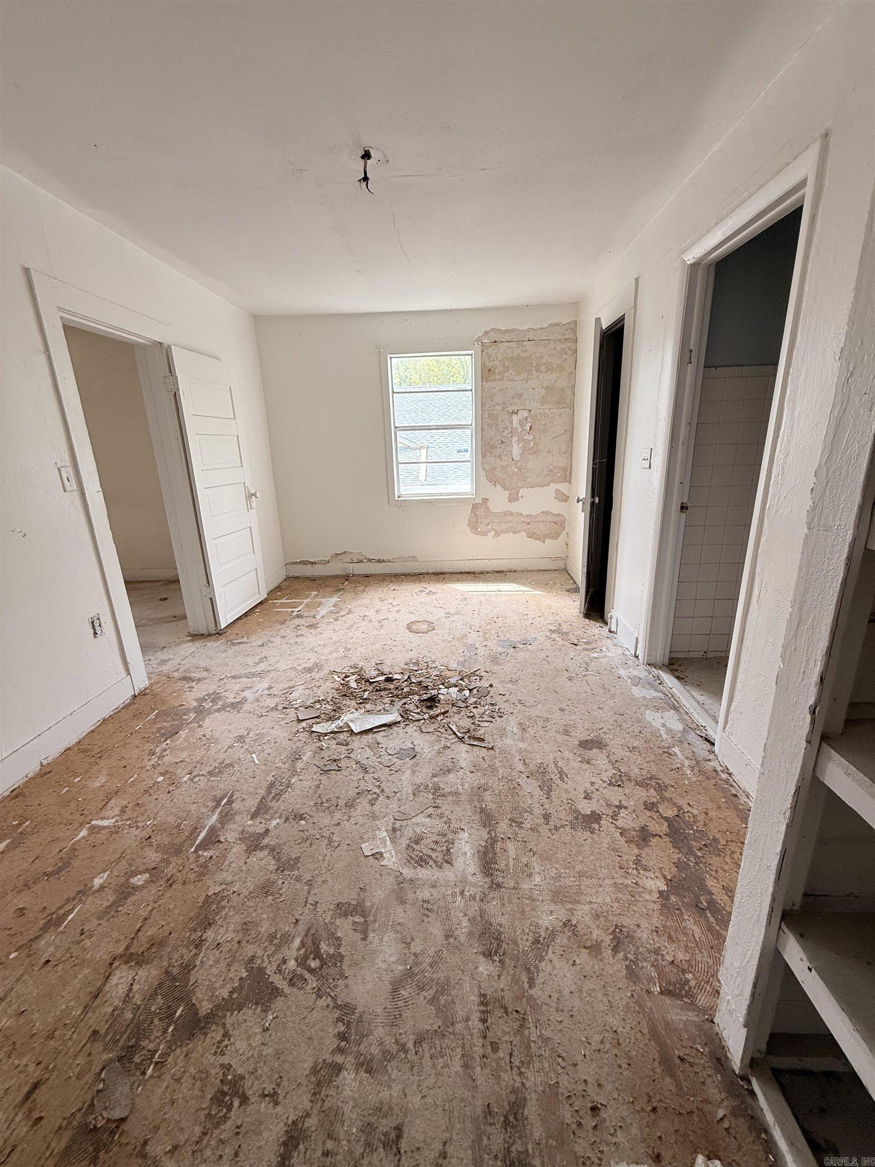 Hot Springs Unplatted - Residential