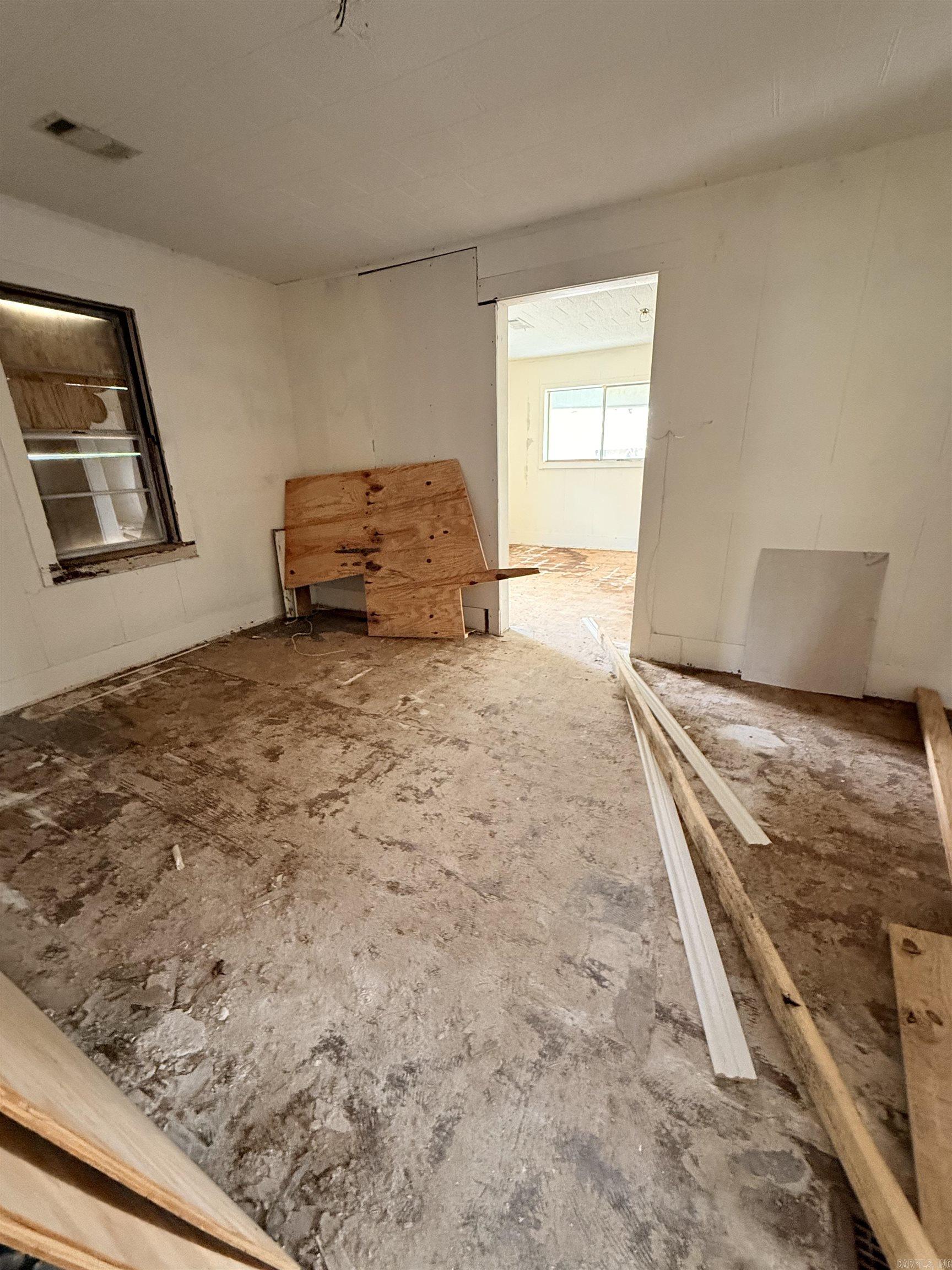 Hot Springs Unplatted - Residential