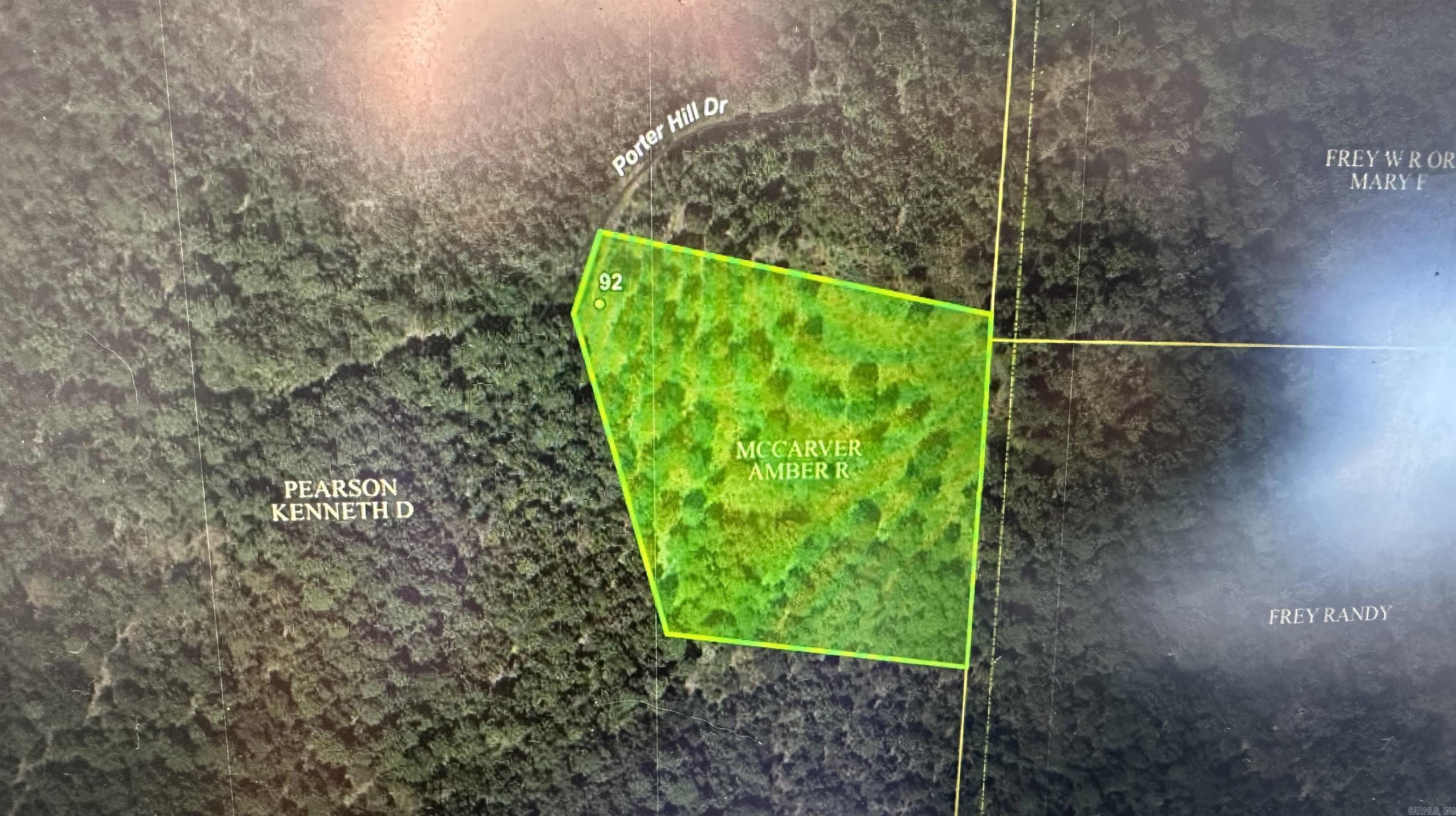Bigelow City Acreage - Land