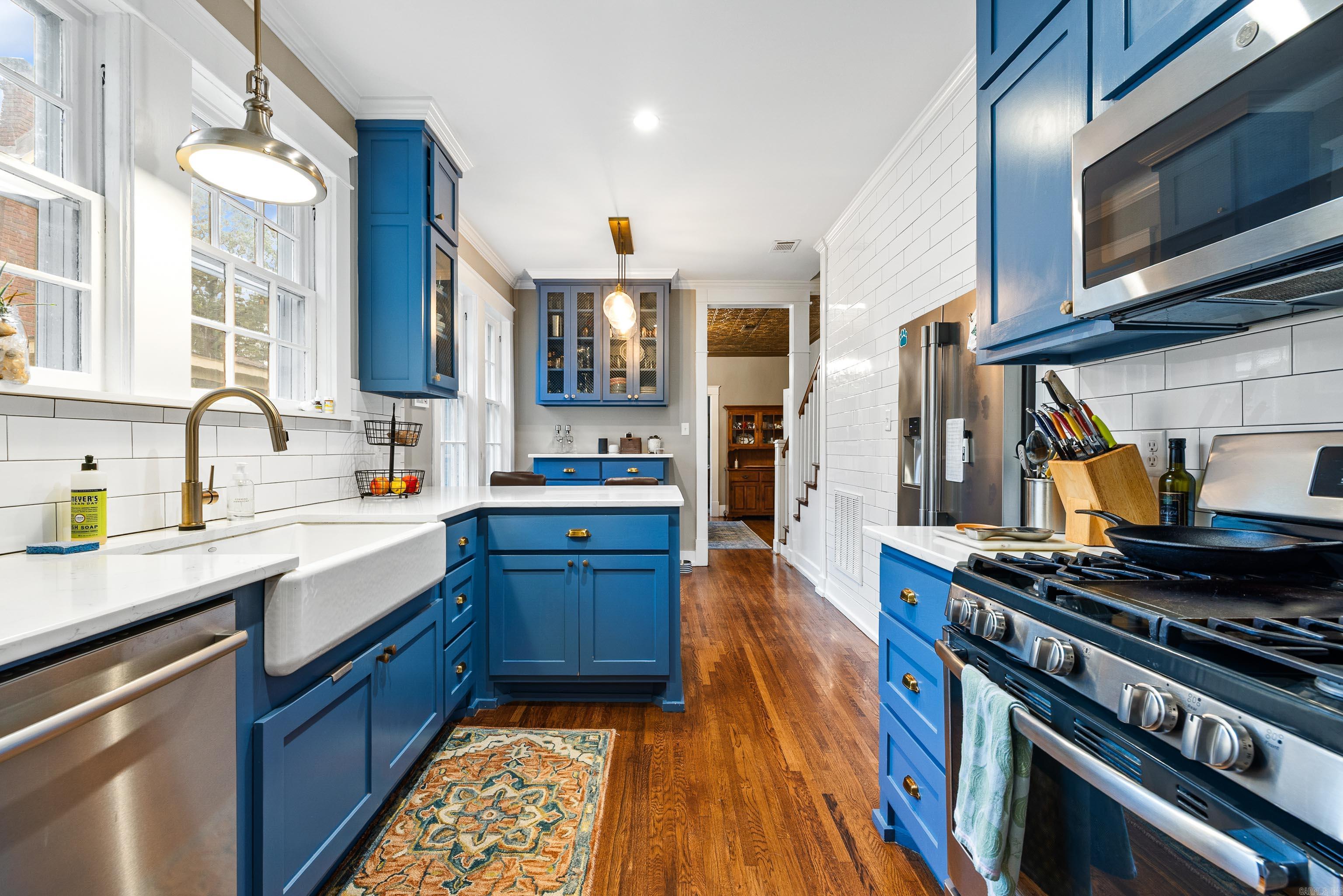 PARK HILL - Residential