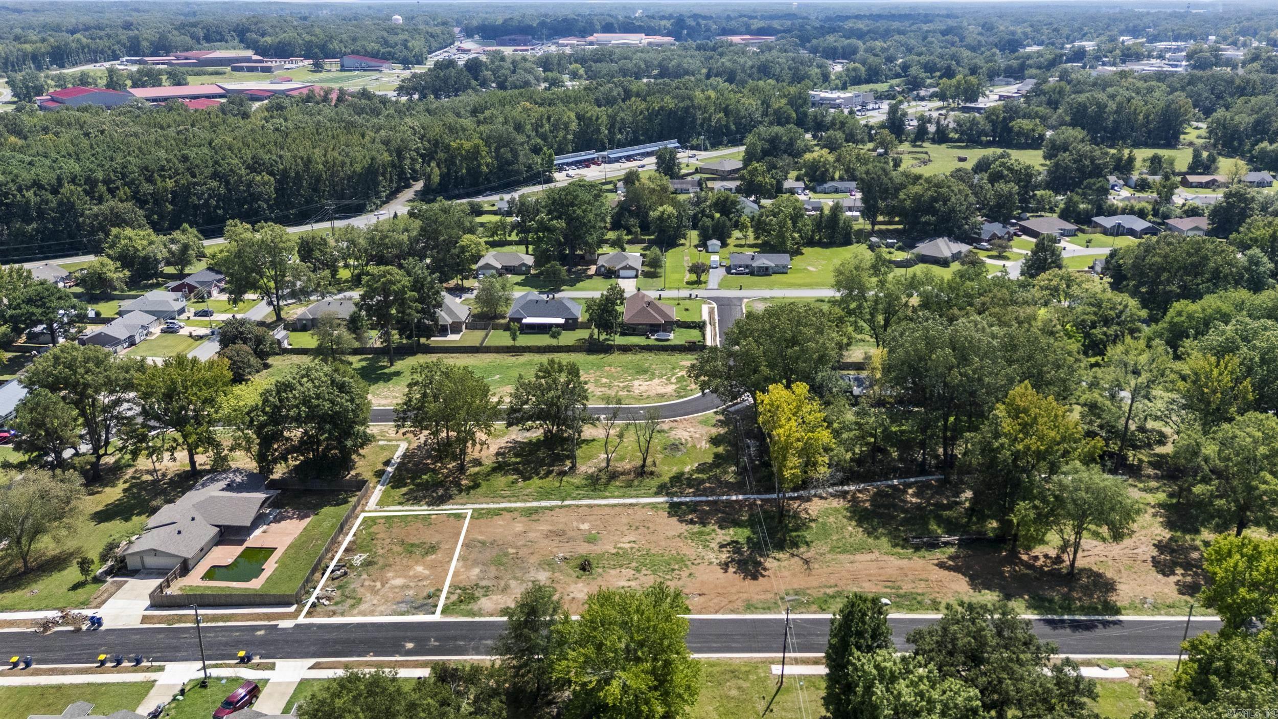 Level lot in Caiden Place subdivision in the heart of Cabot! Located within the highly rated Cabot School District, easy access to shopping, dining, and just a few miles from Little Rock and the Air Force Base! It is a must see! See agent remarks.