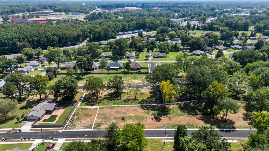 Level lot in Caiden Place subdivision in the heart of Cabot! Located within the highly rated Cabot School District, easy access to shopping, dining, and just a few miles from Little Rock and the Air Force Base! It is a must see! See agent remarks.