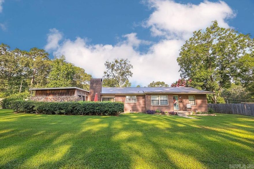 Welcome to 1102 Dogwood! This 3-bedroom, 2-bath home is tucked away in a quiet, established neighborhood in Smackover. It offers a great blend of comfort and convenience, perfect for anyone looking to settle into a peaceful spot with a real sense of community.  Inside, you will find plenty of natural light and space for the whole family. Outside, the fully fenced backyard is spacious—great for outdoor activities, pets, or just relaxing on a quiet evening.  You’re also just a short walk to the city park, making it easy to enjoy the outdoors without going far from home.  If you’re looking for a home in a friendly neighborhood with room to grow, 1102 Dogwood might be the perfect fit. Come take a look!