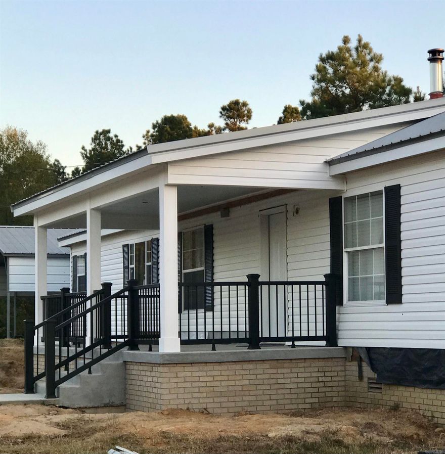 Look at this Mini Farm 9.03 acres! 3 bed 2 bath very spacious! All electric, New Granite counter tops, wood stove, Nice storage /work shop, cover carport, concrete jog trail, well water and much more. Come on out view this home just short distance from Amity city limits.