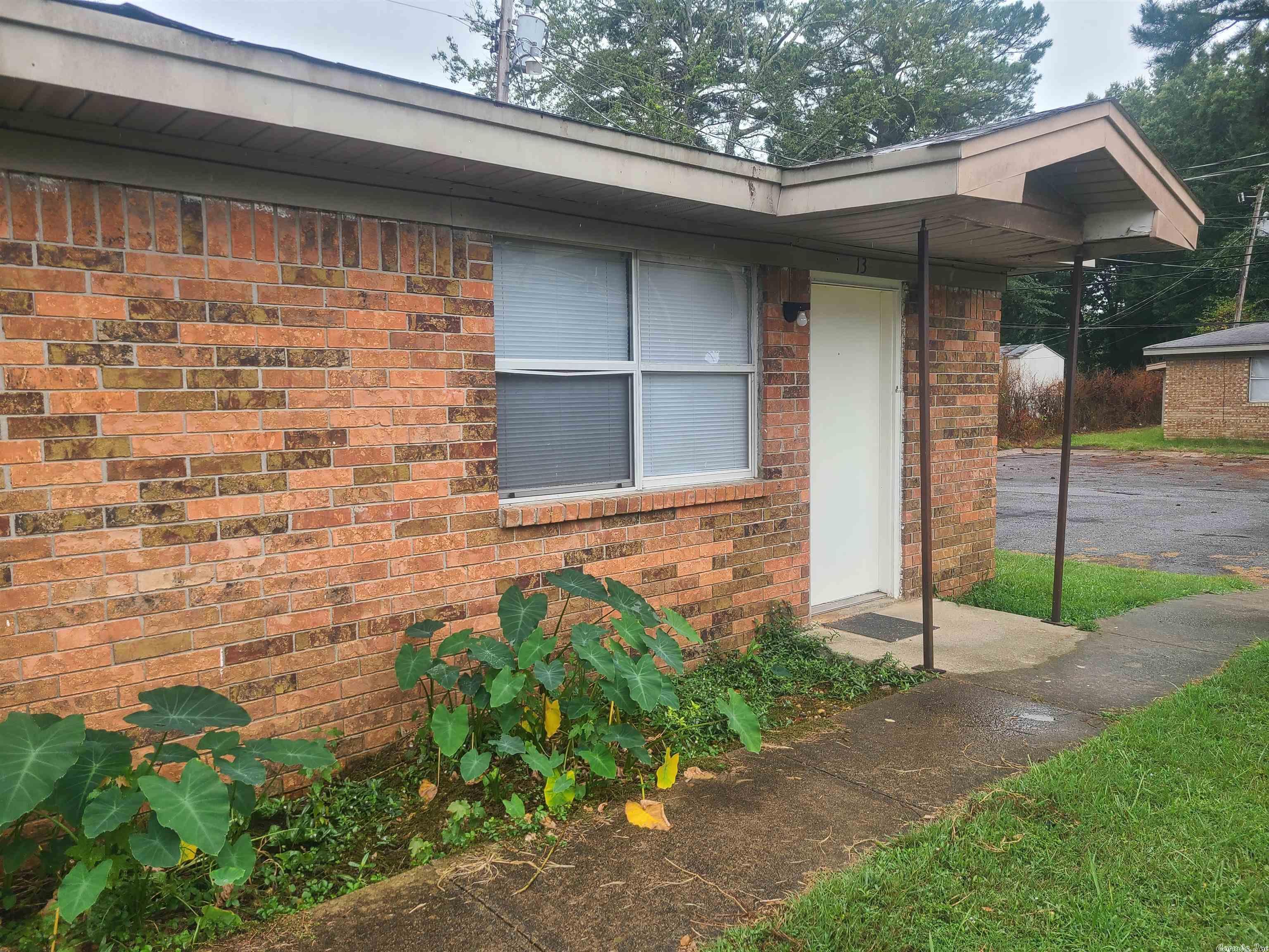 Bomber Base - Residential Lease