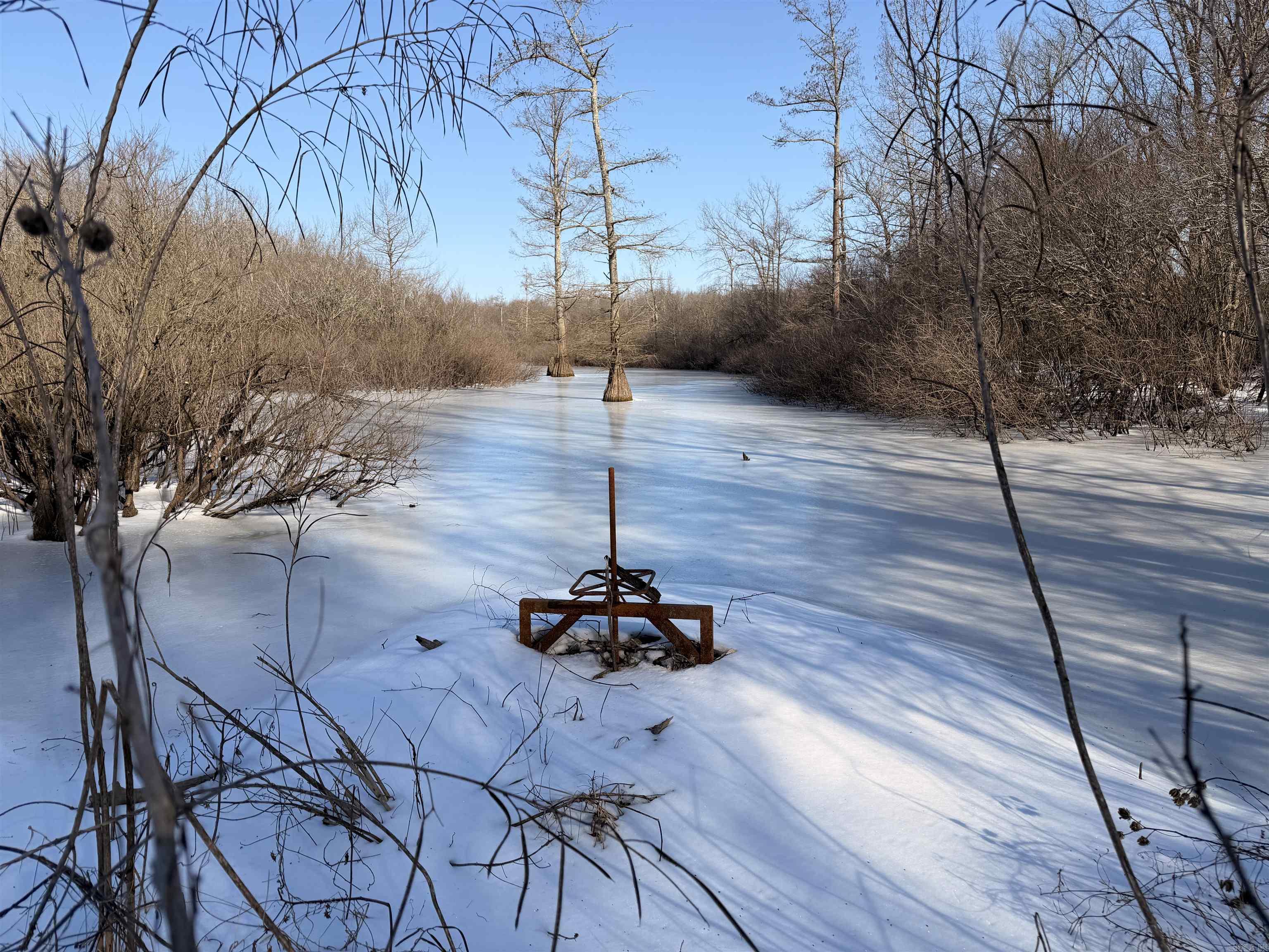 Metes & Bounds - Land