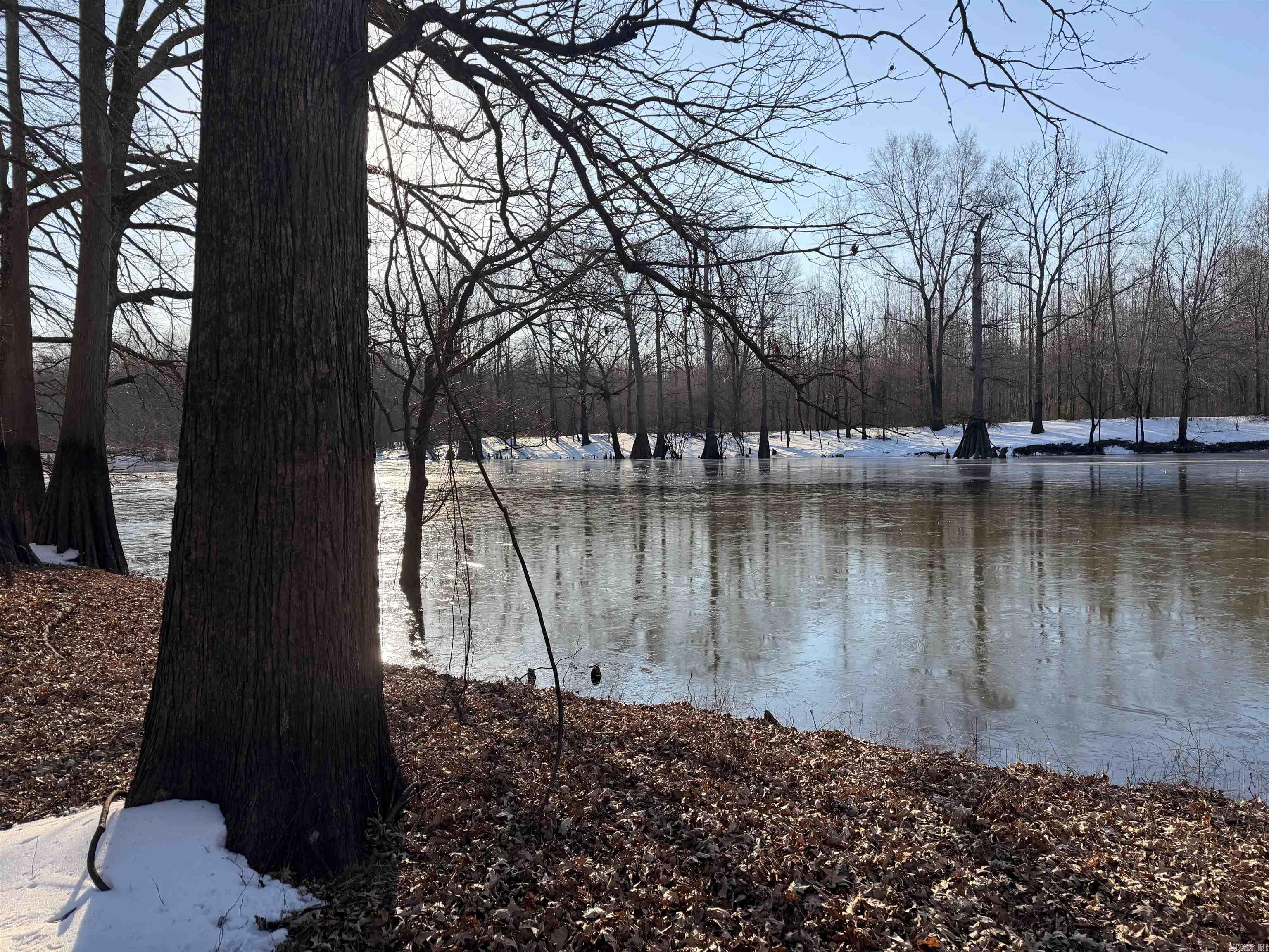 Metes & Bounds - Land