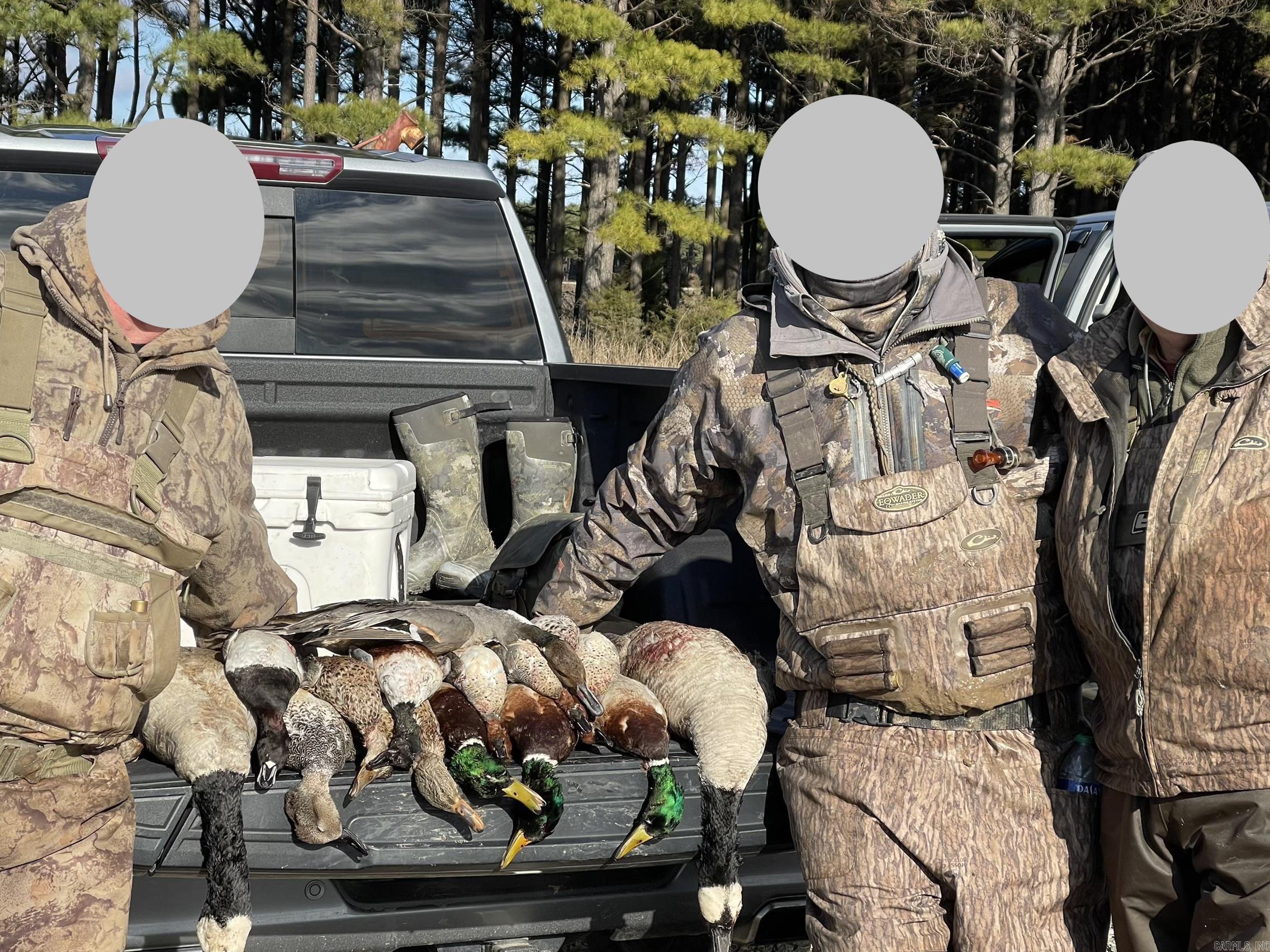 Metes & Bounds - Land