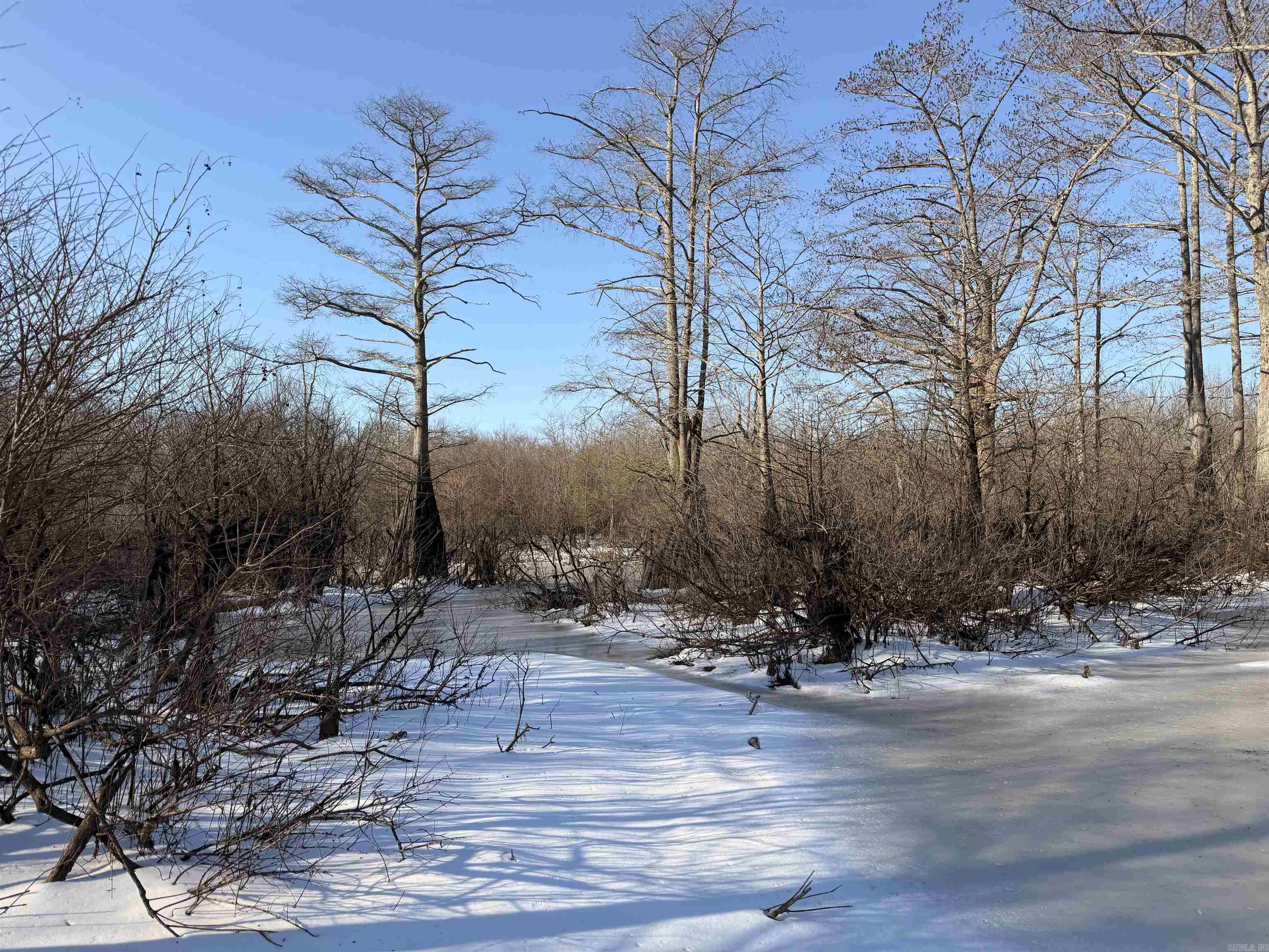 Metes & Bounds - Land