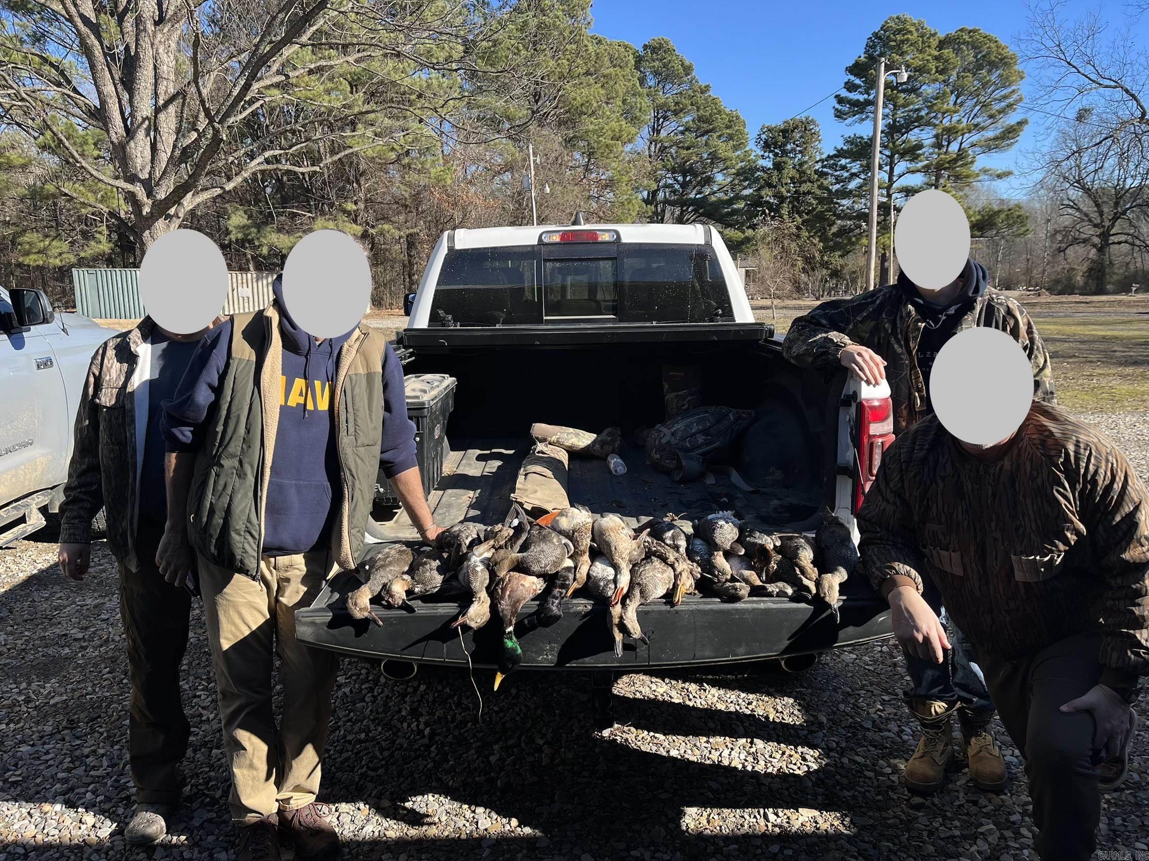 Metes & Bounds - Land