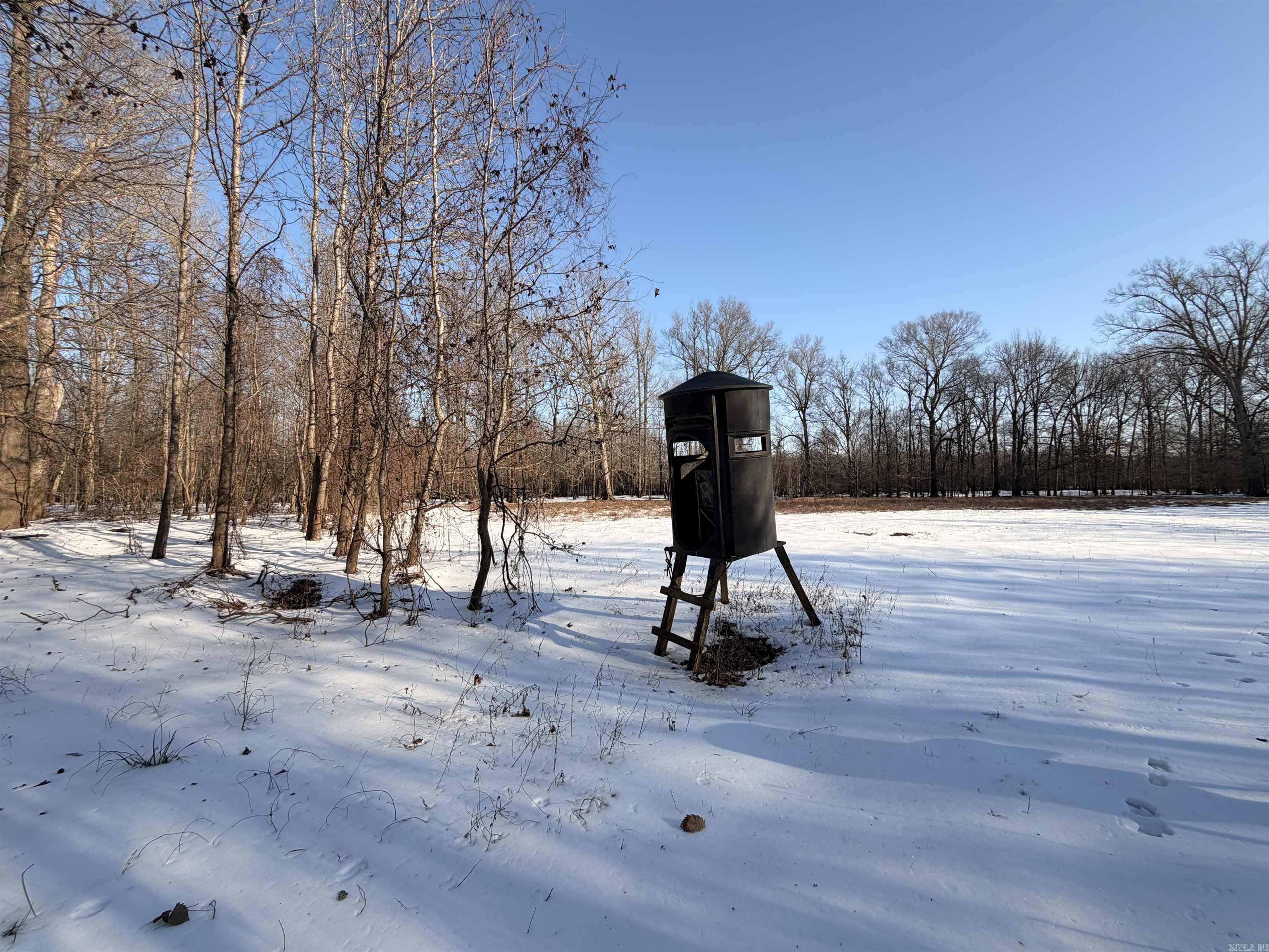 Metes & Bounds - Land