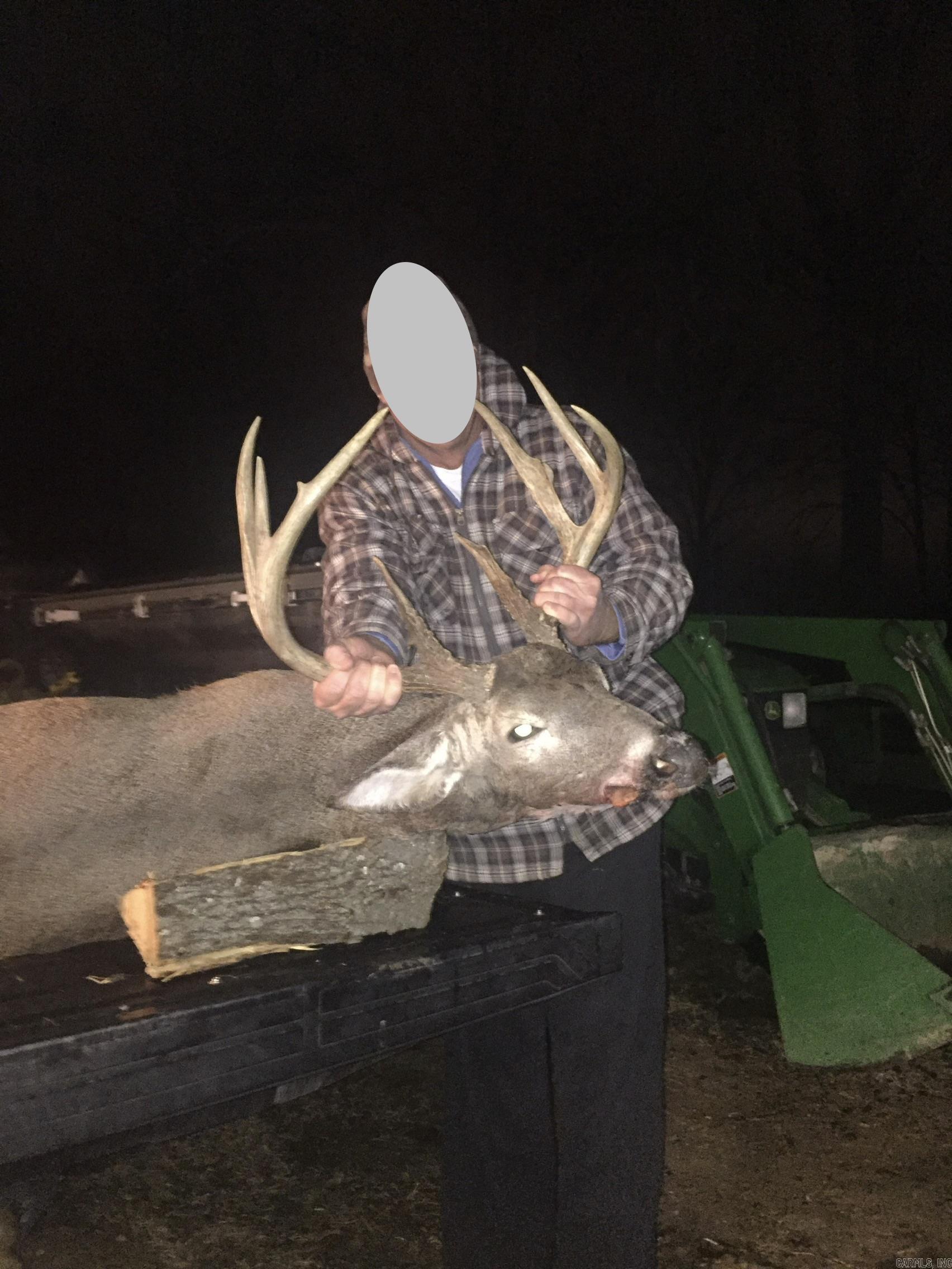 Metes & Bounds - Land