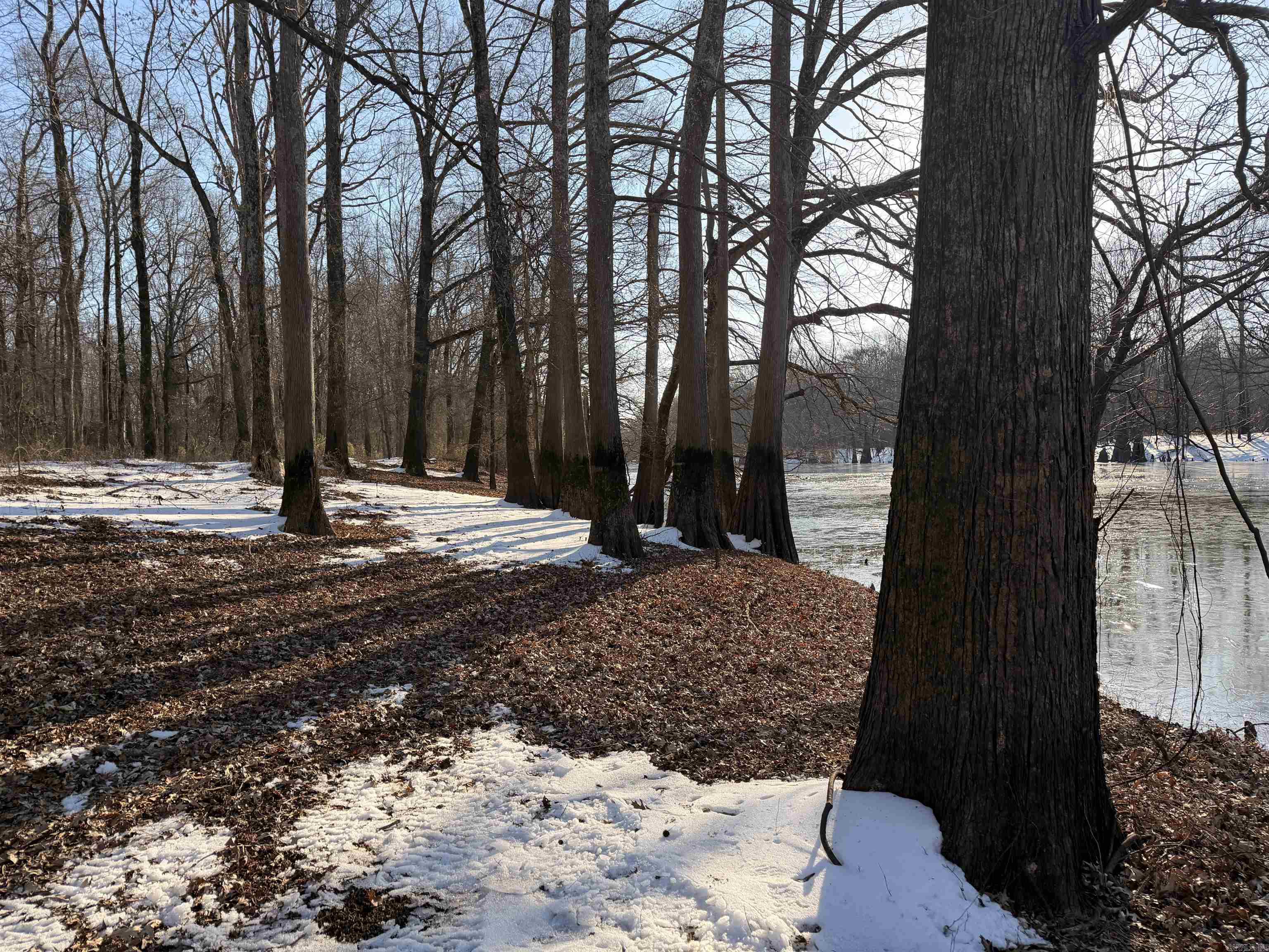 Metes & Bounds - Land