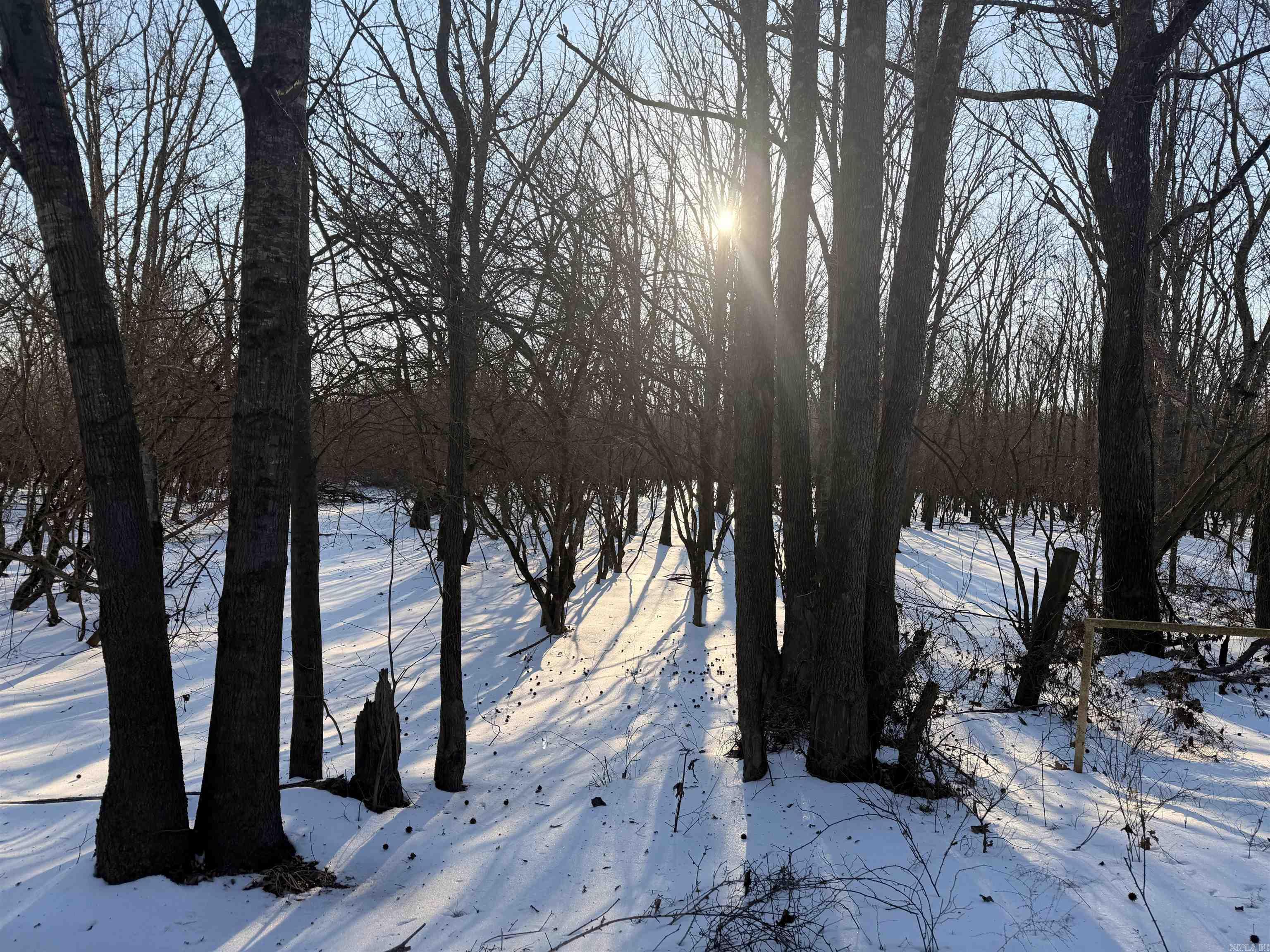 Metes & Bounds - Land