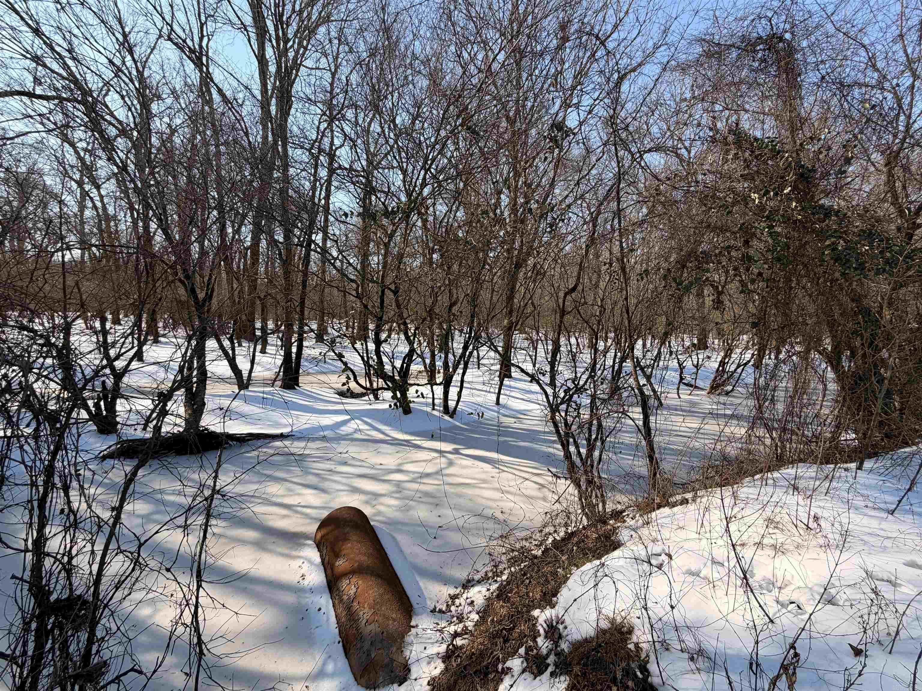 Metes & Bounds - Land