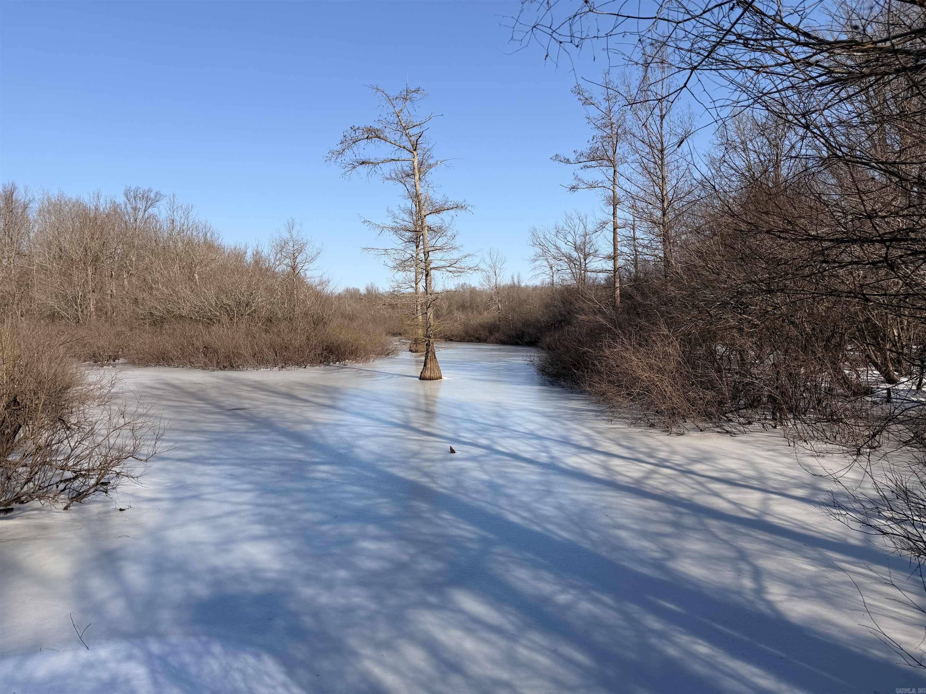 Metes & Bounds - Land