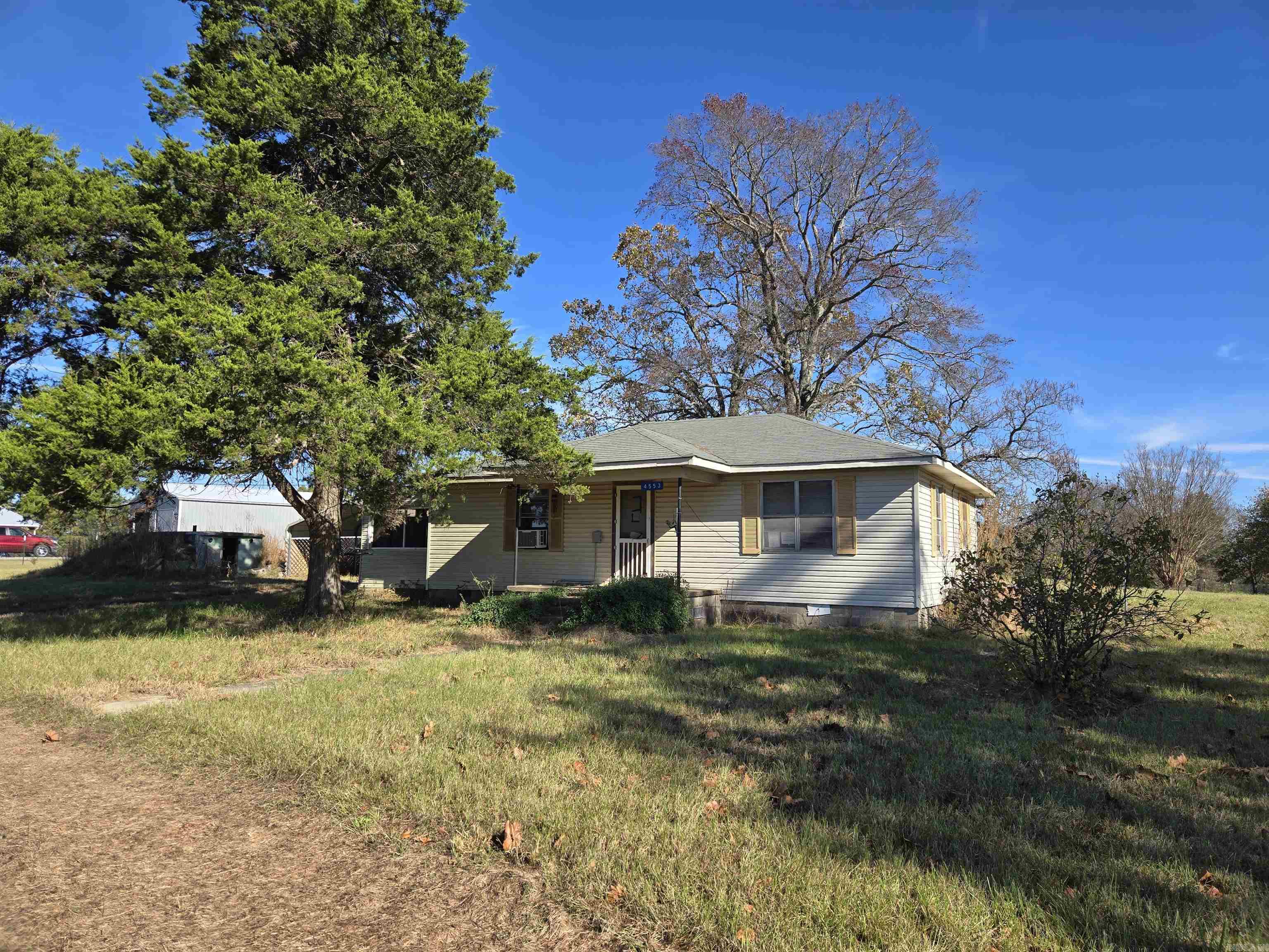 Metes & Bounds - Residential