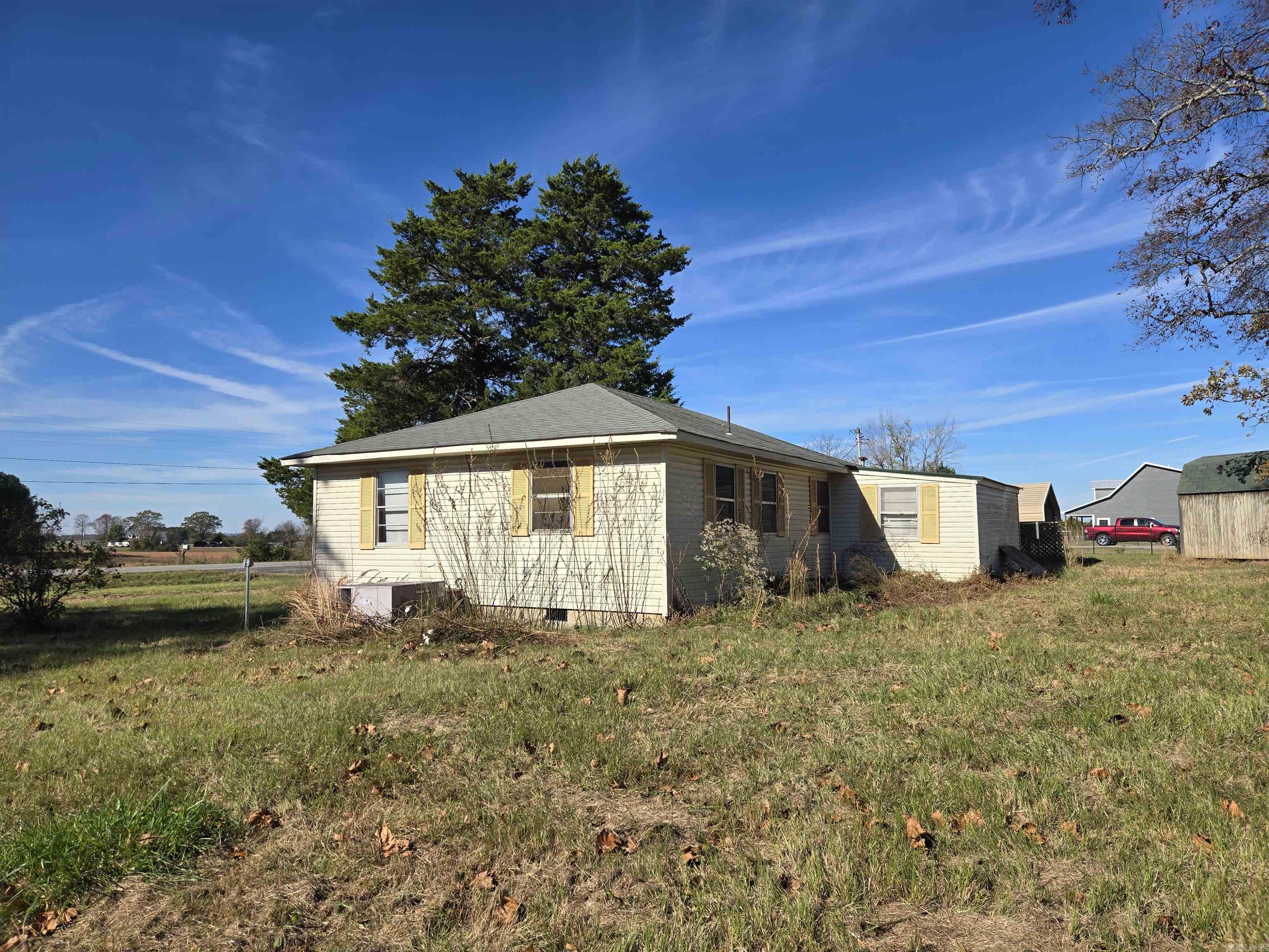 Metes & Bounds - Residential