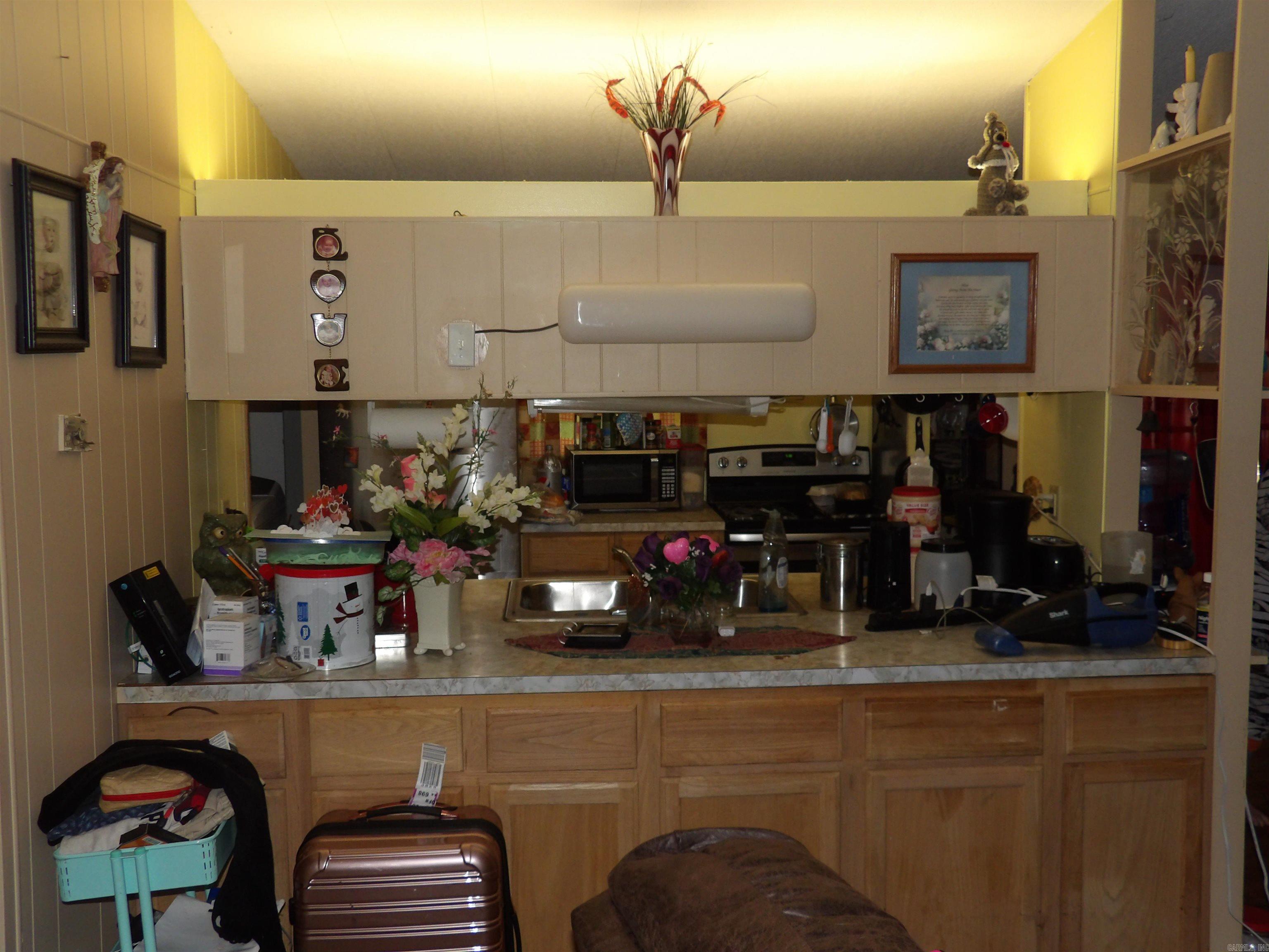 Heber Springs-Inside - Residential