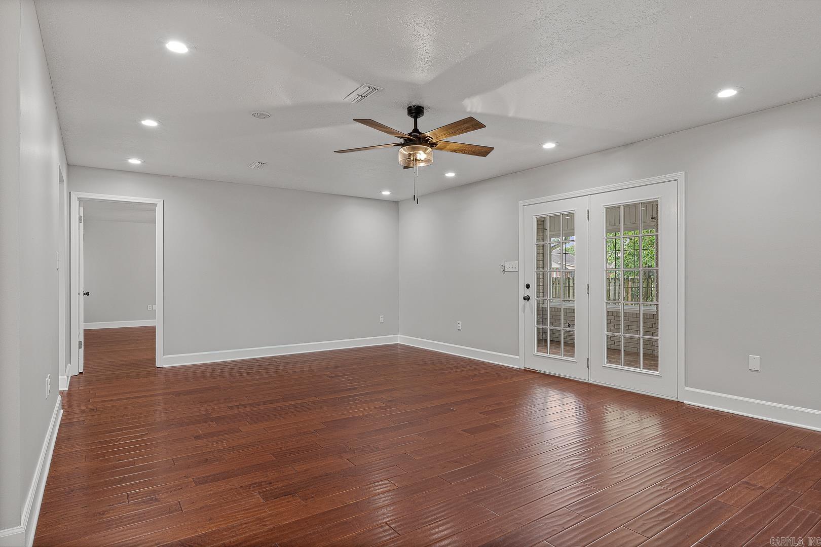 Meriwether Trust 1st - Residential