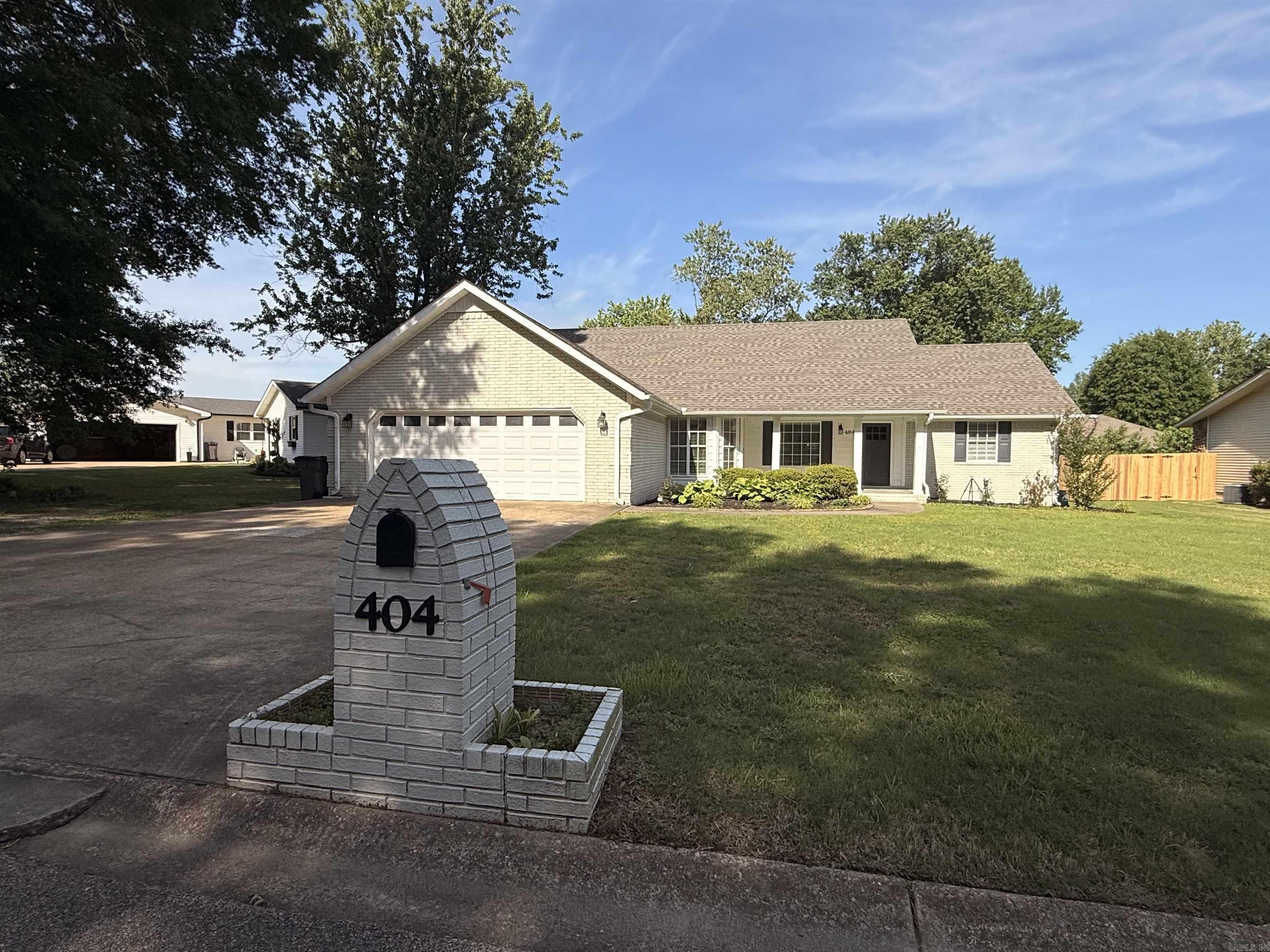 Meriwether Trust 1st - Residential