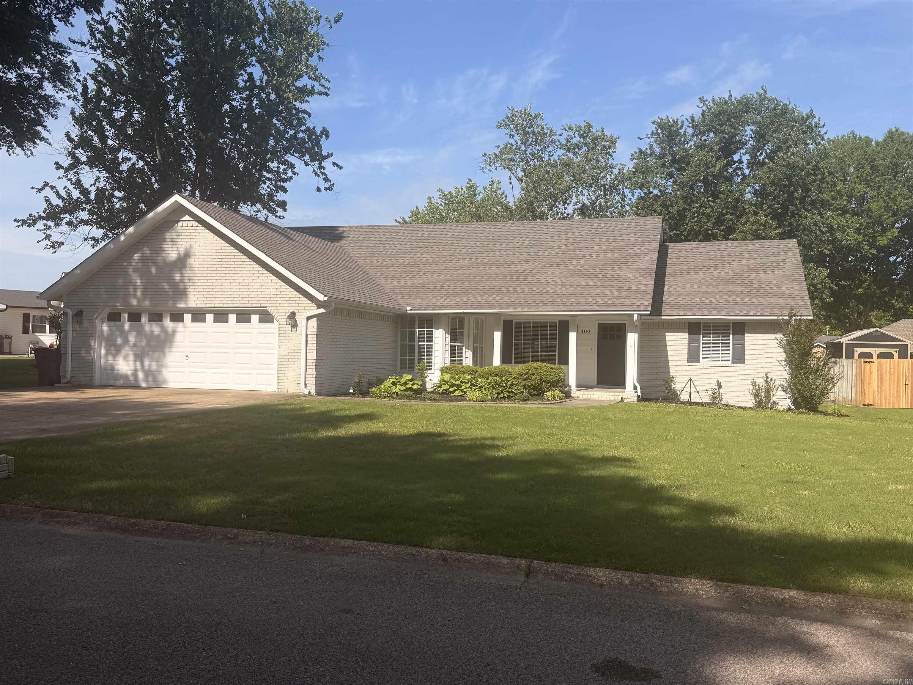 Meriwether Trust 1st - Residential
