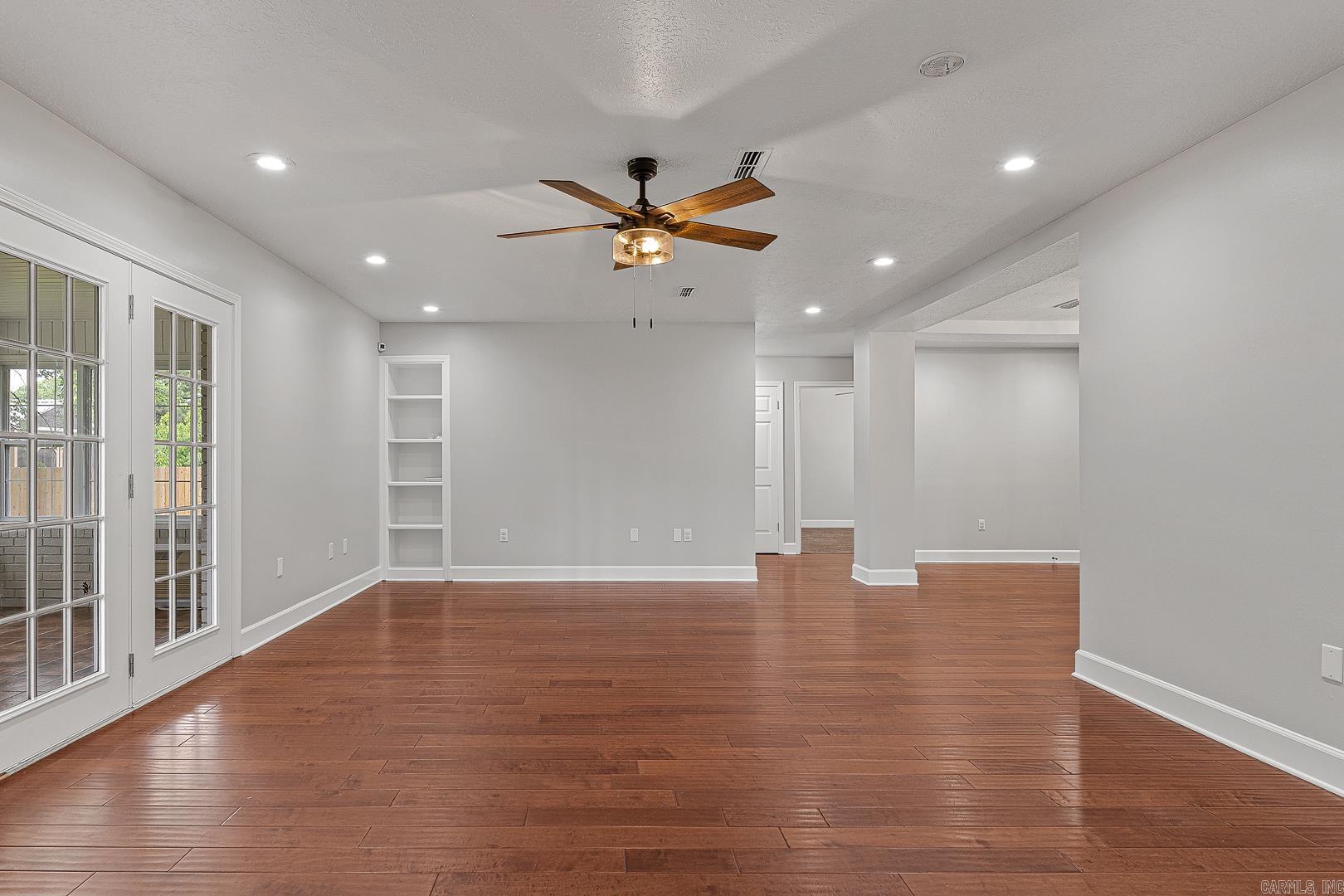 Meriwether Trust 1st - Residential