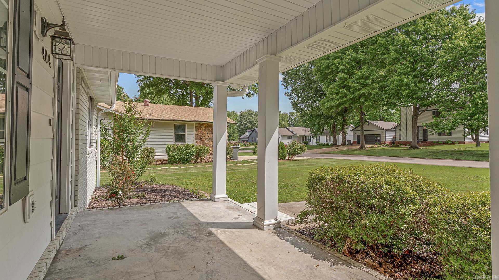 Meriwether Trust 1st - Residential