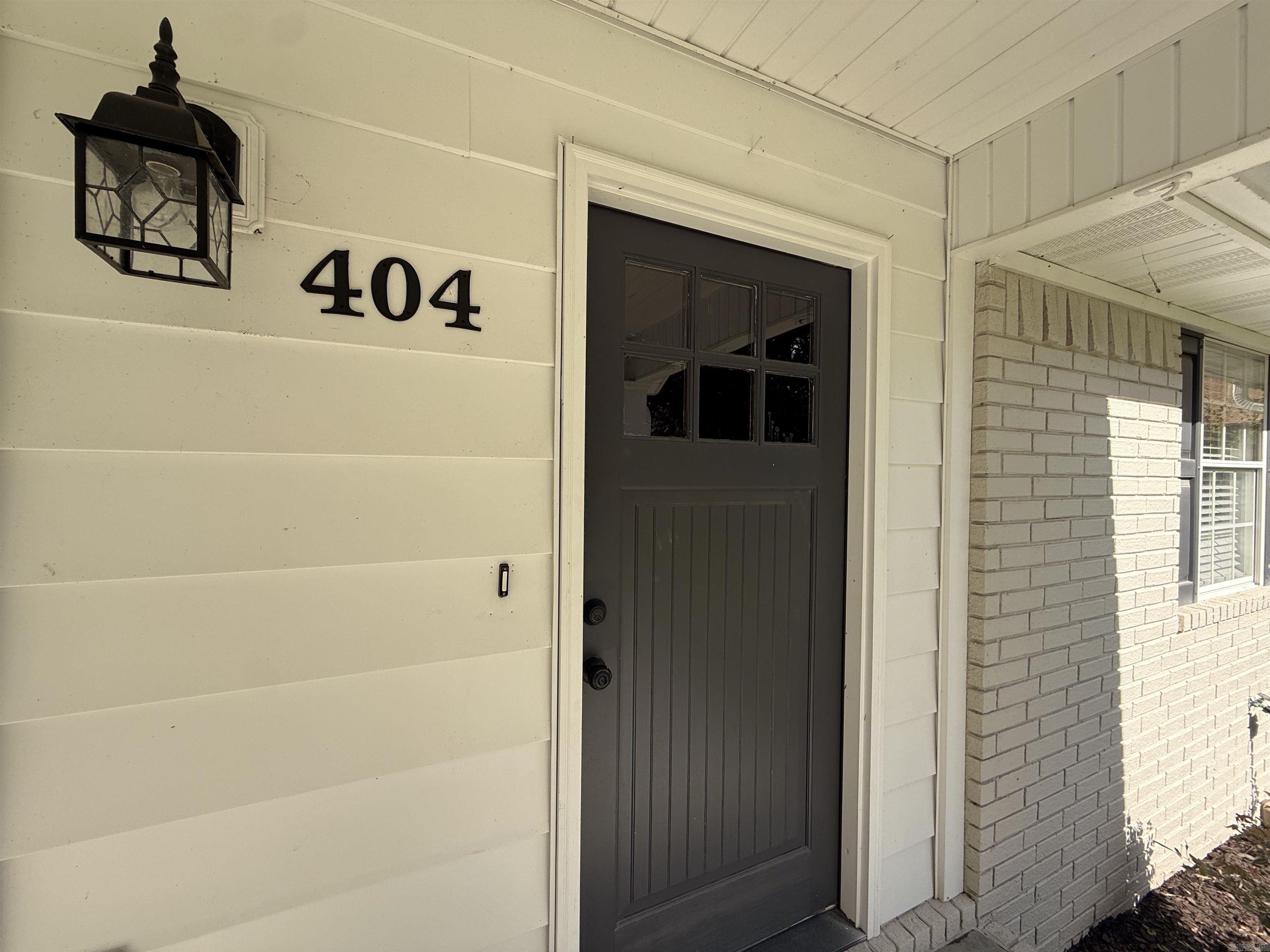 Meriwether Trust 1st - Residential